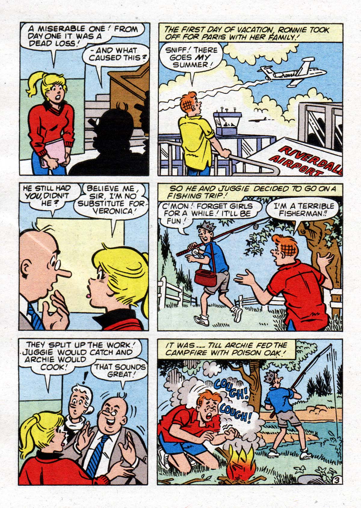 Read online Laugh Comics Digest comic -  Issue #178 - 10
