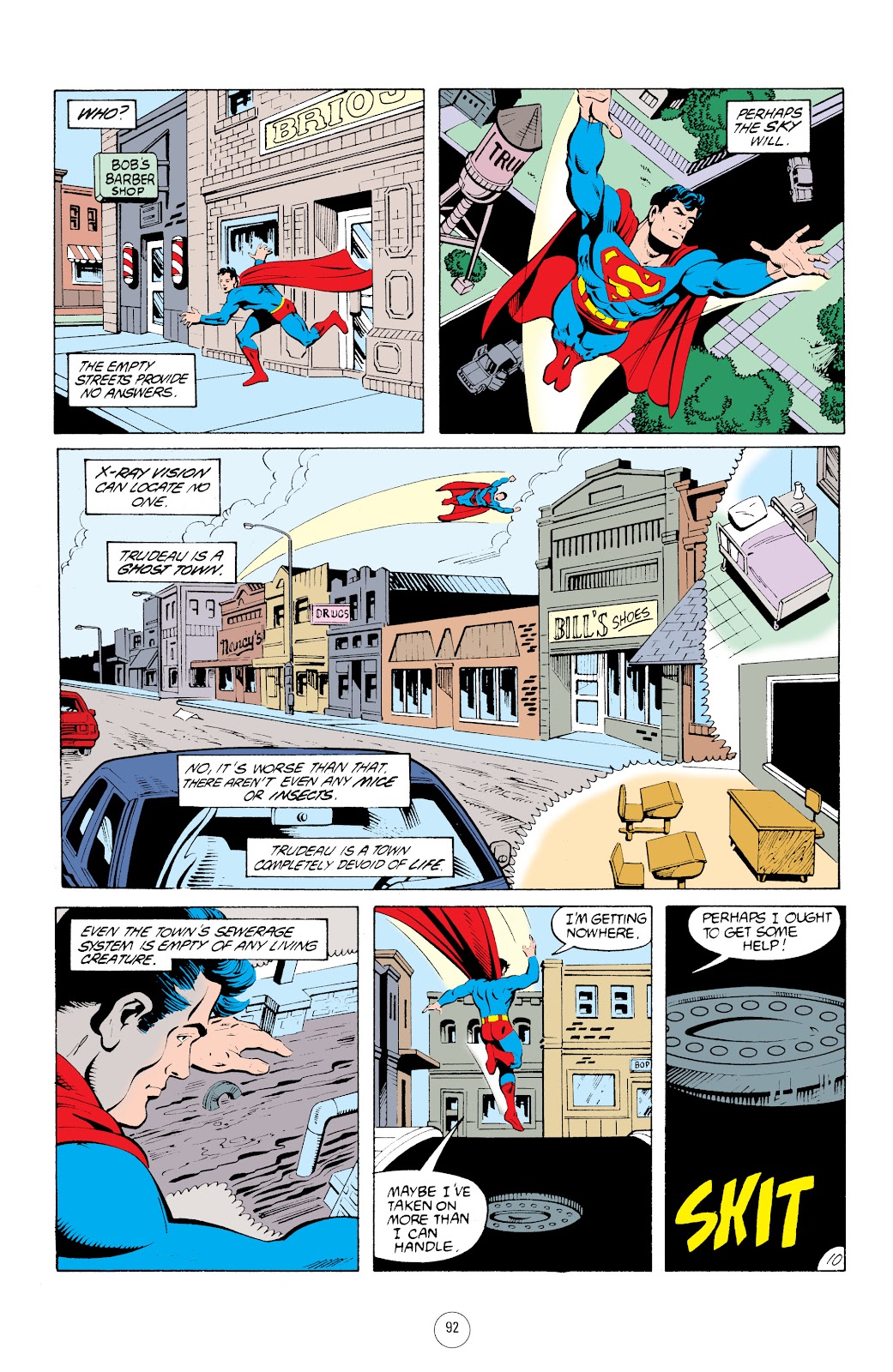 Superman: The Man of Steel (2003) issue TPB 6 - Page 92