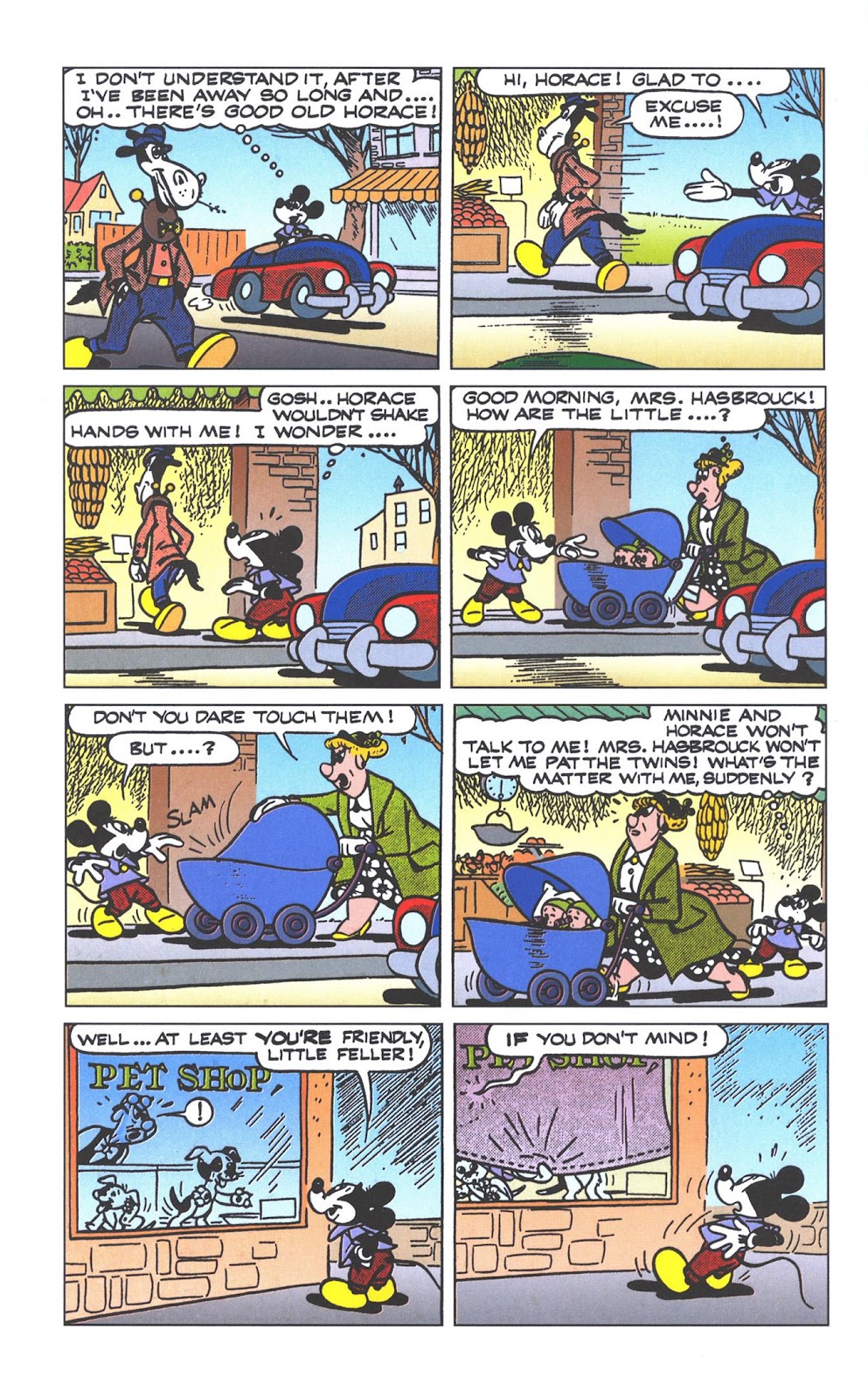 Walt Disney's Comics and Stories issue 683 - Page 16