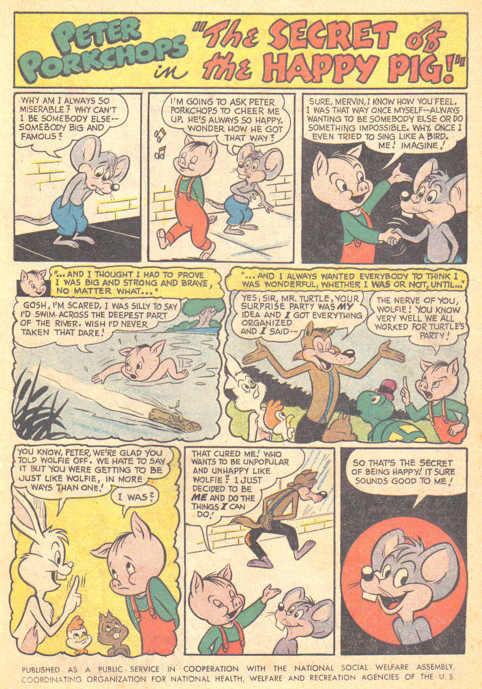 Read online My Greatest Adventure comic -  Issue #63 - 23