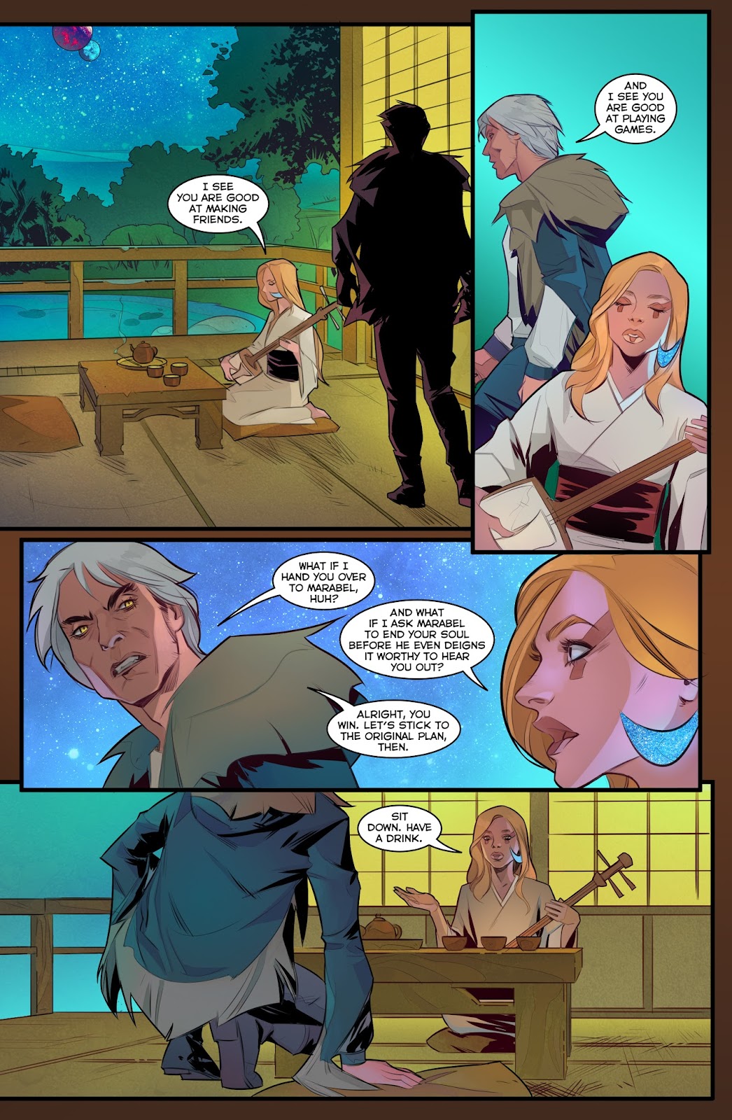 Realmwalkers issue 8 - Page 16