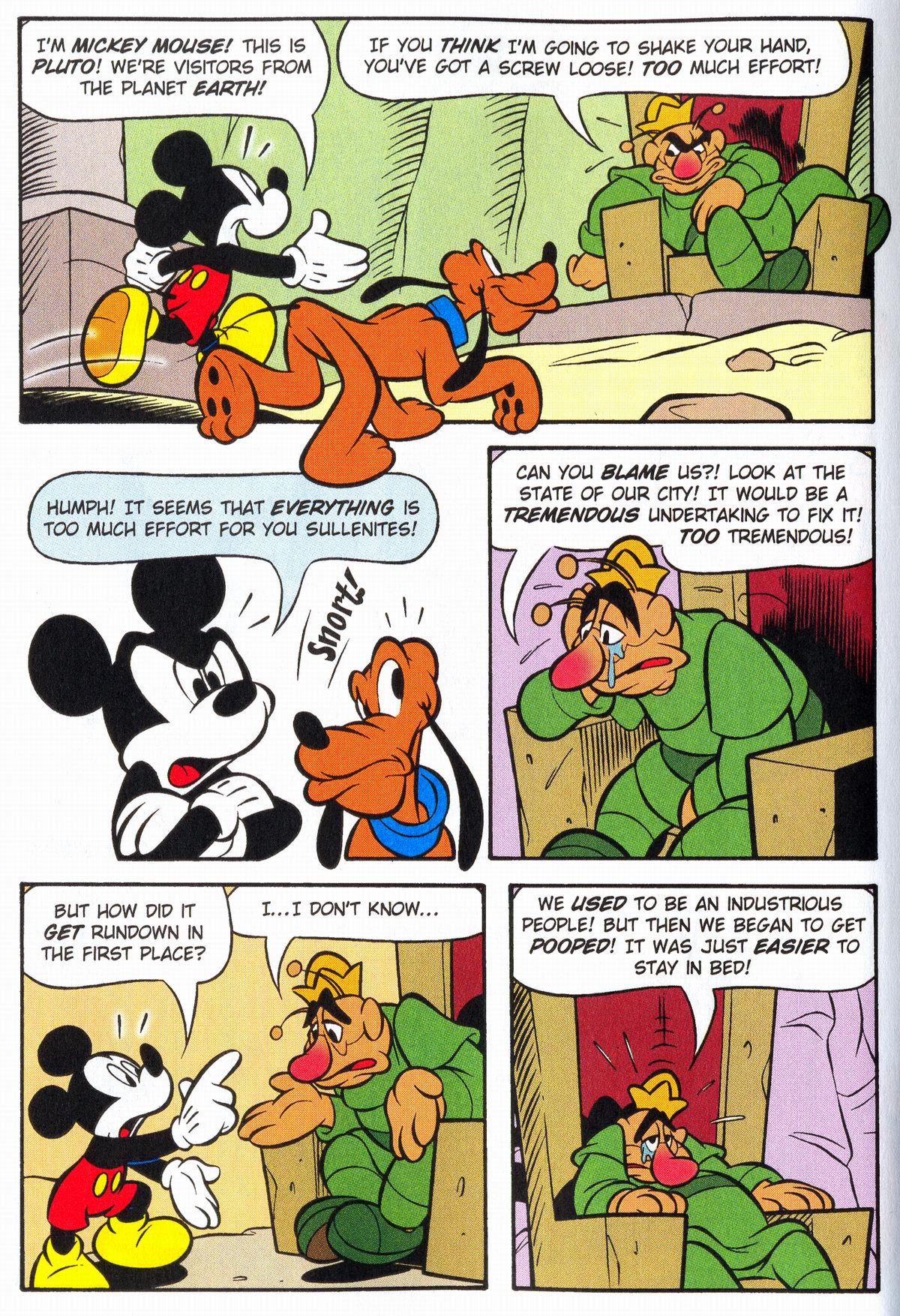Walt Disney's Donald Duck Adventures (2003) Issue #3 #3 - English 77