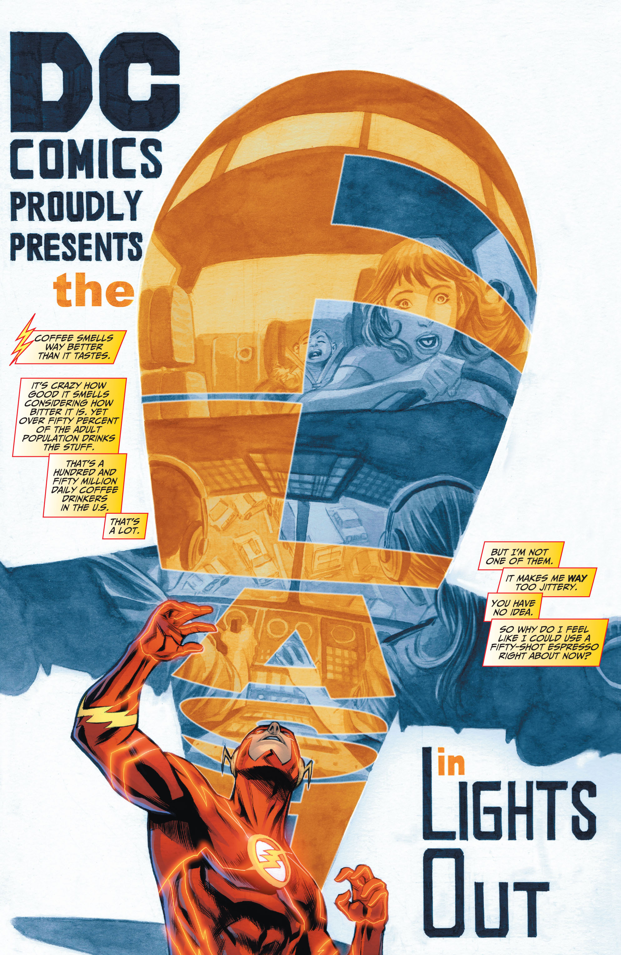 Read online The Flash (2011) comic -  Issue # _TPB 1 - 49