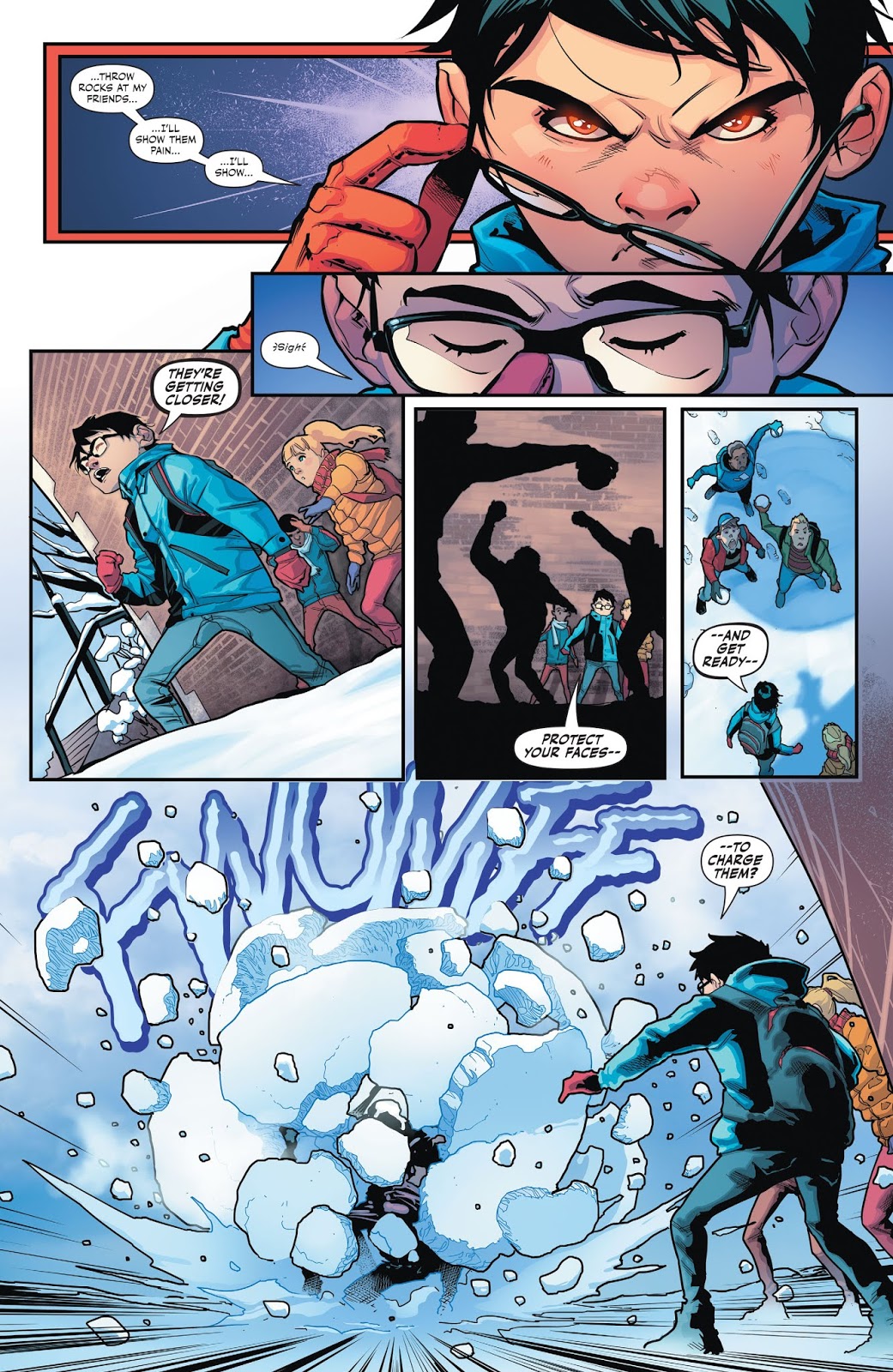 Teen Titans Giant issue 1 - Page 58