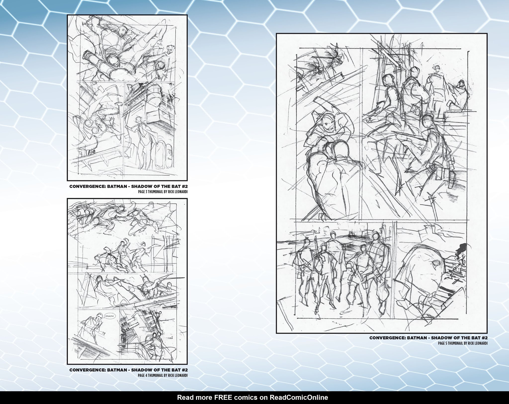 Read online Convergence: Zero Hour comic -  Issue # TPB 2 (Part 3) - 40