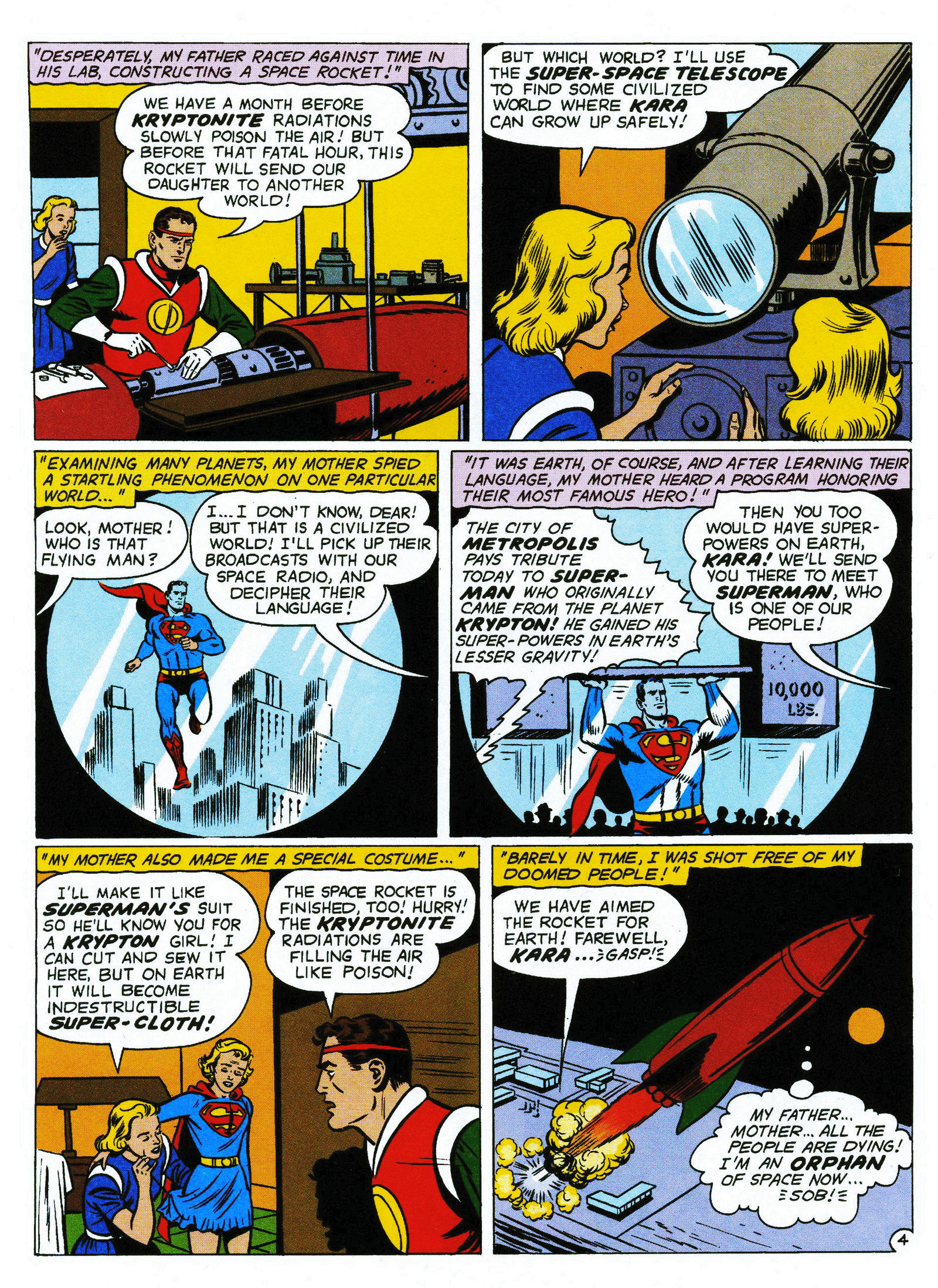 Read online Superman in the Fifties (2002) comic -  Issue # TPB (Part 1) - 97