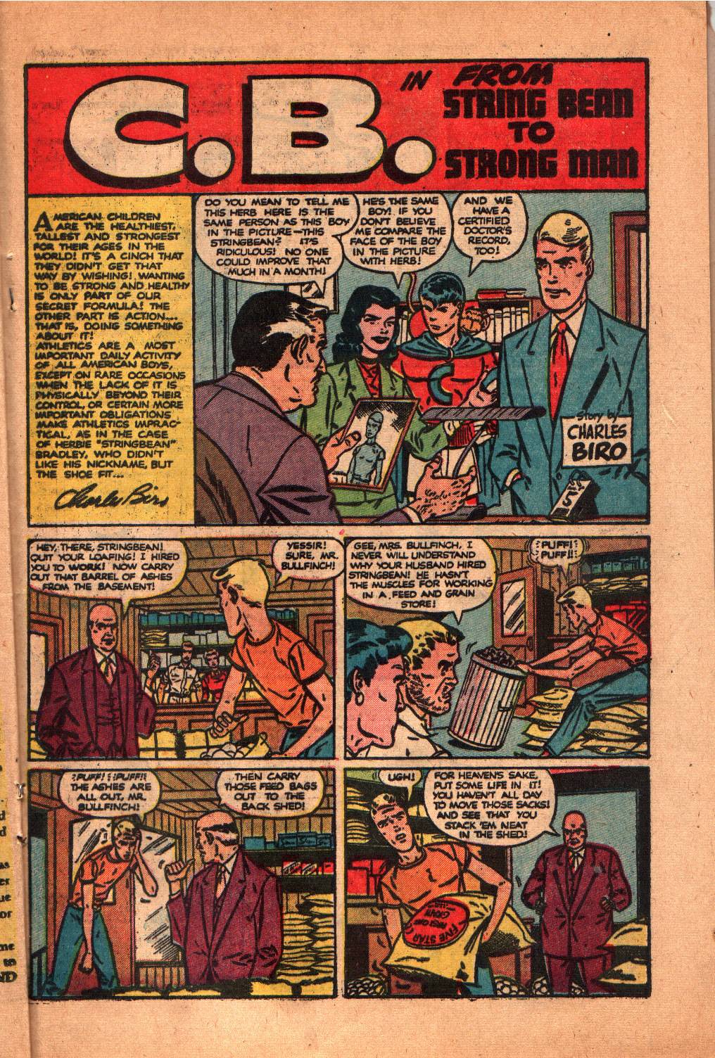 Read online Boy Comics comic -  Issue #57 - 31