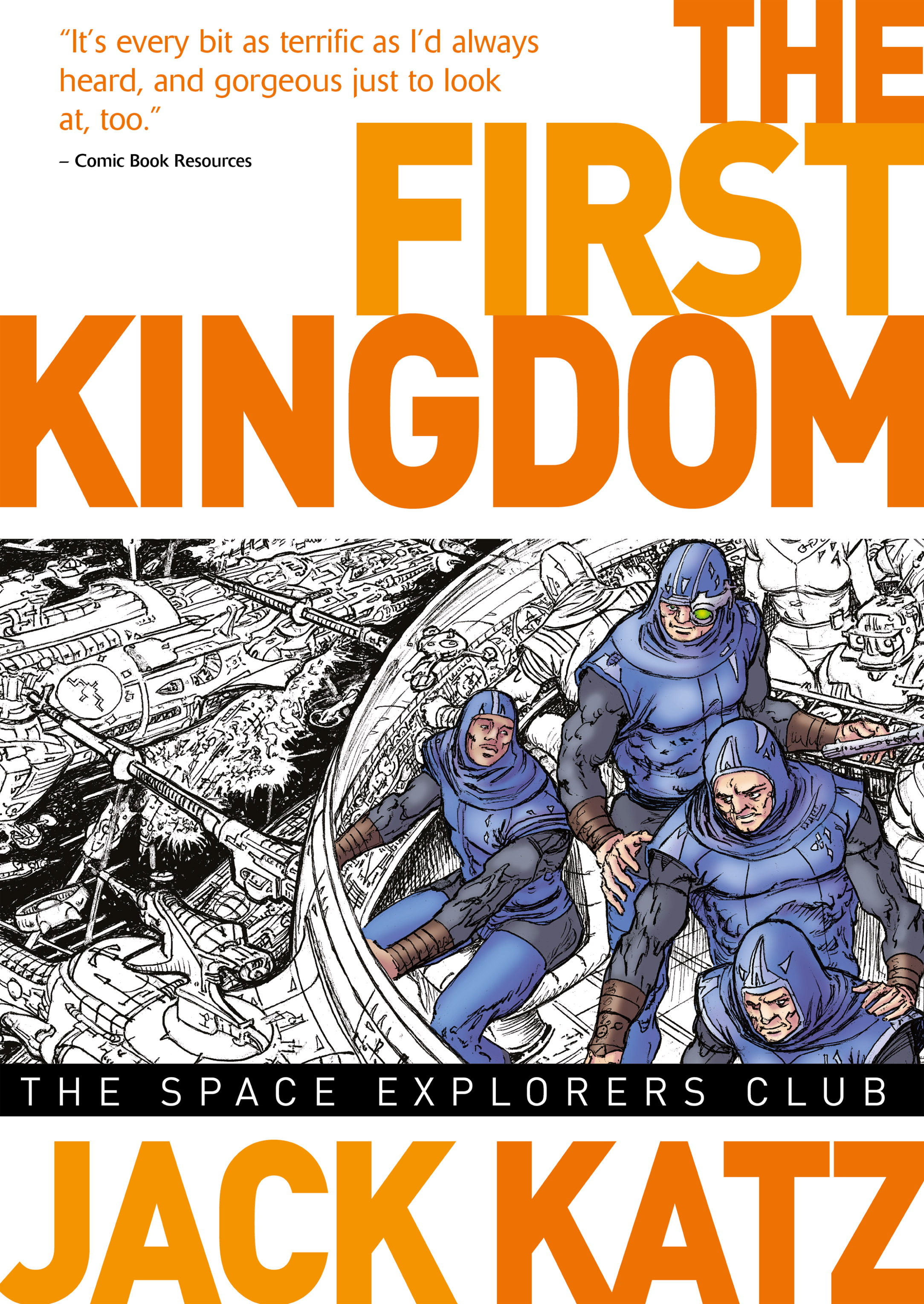 Read online The First Kingdom comic -  Issue #5 - 1