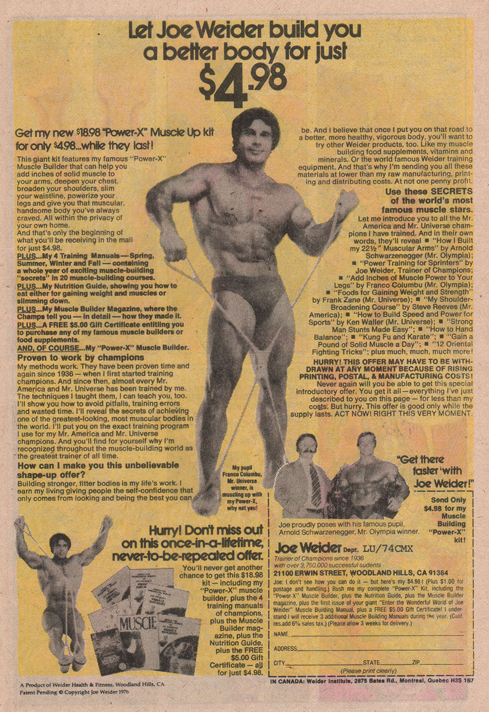 Read online Marvel Presents comic -  Issue #11 - 7