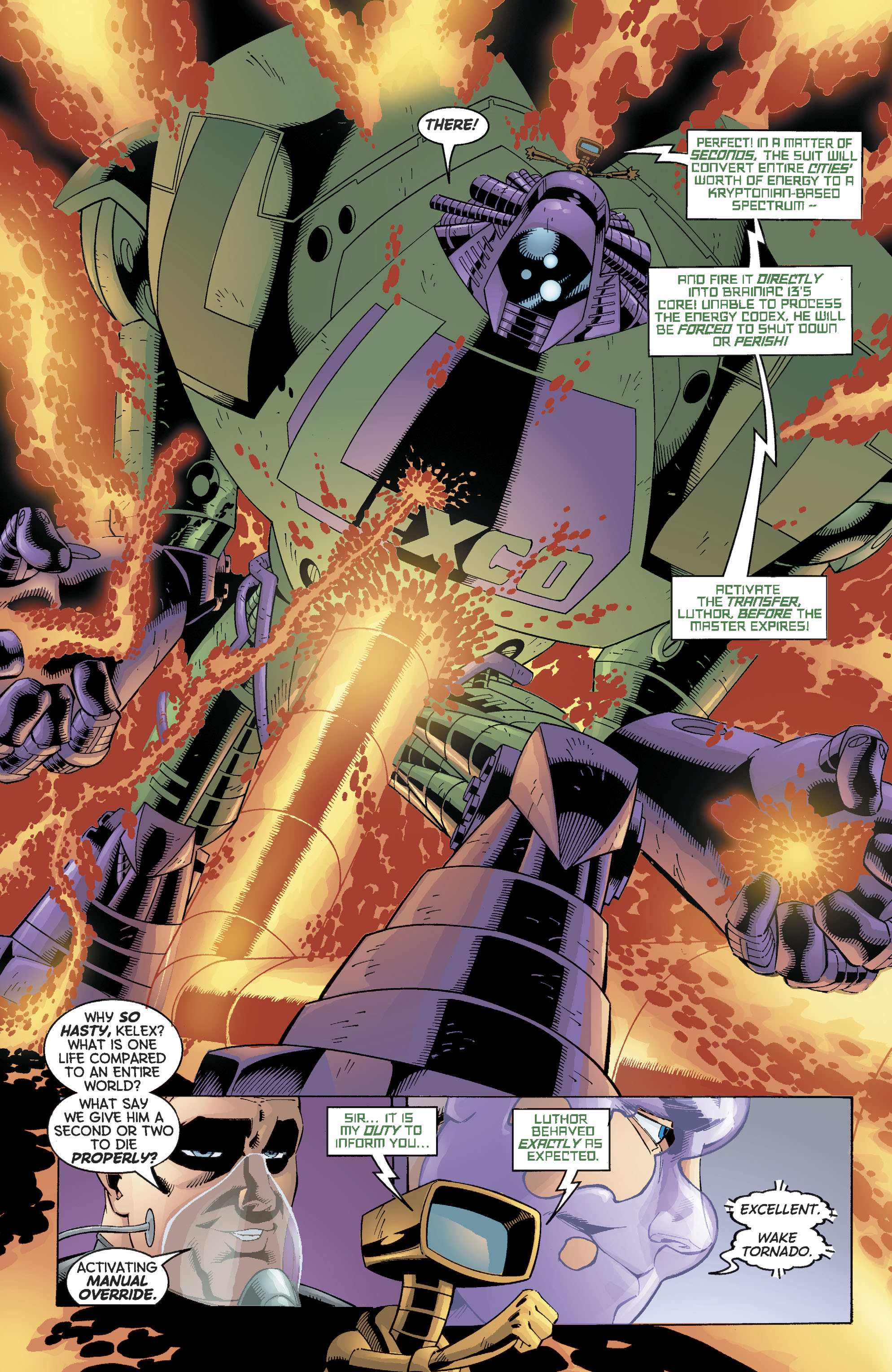 Read online Superman: The City of Tomorrow comic -  Issue # TPB (Part 5) - 43