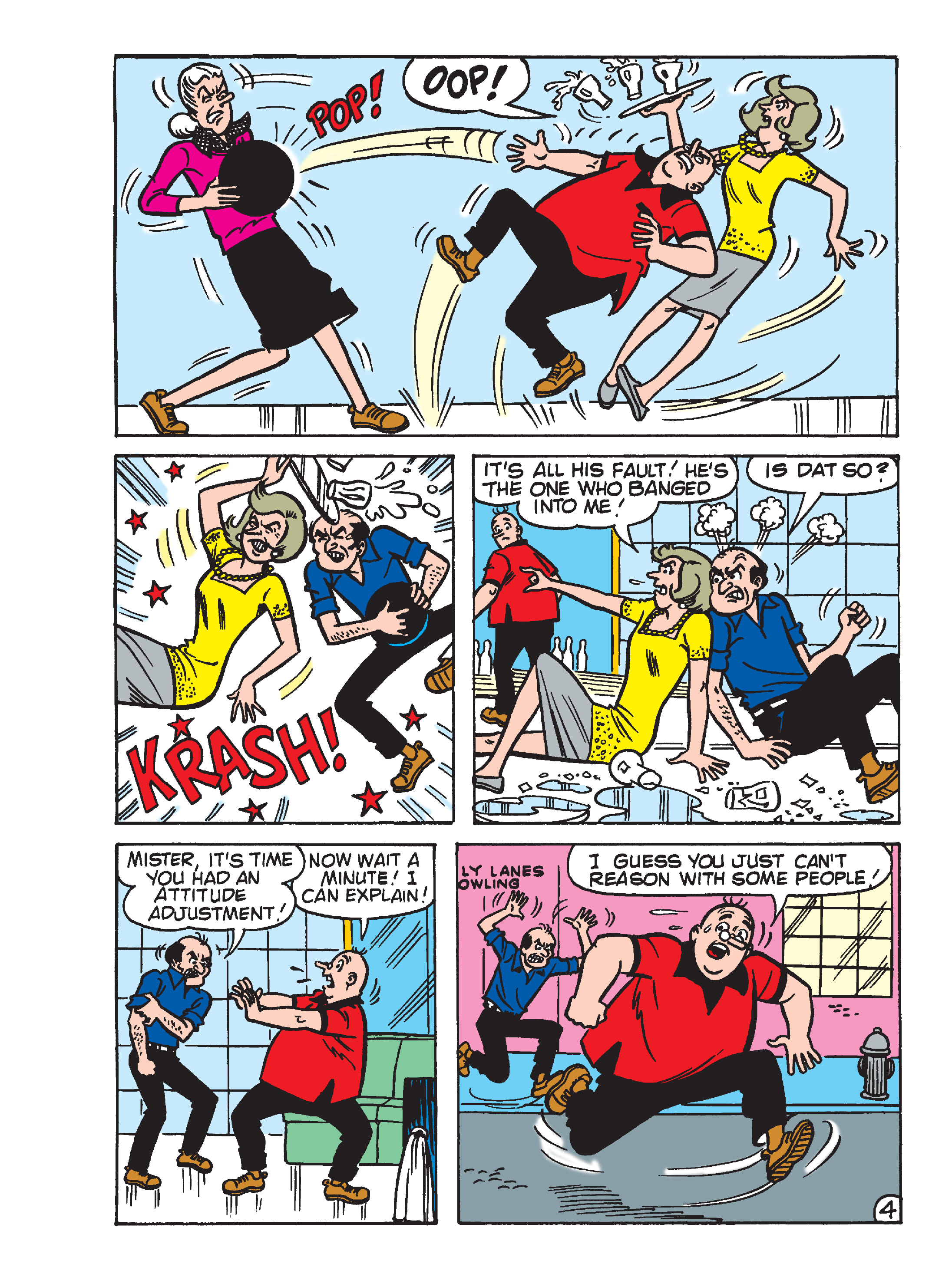 Read online World of Archie Double Digest comic -  Issue #105 - 119