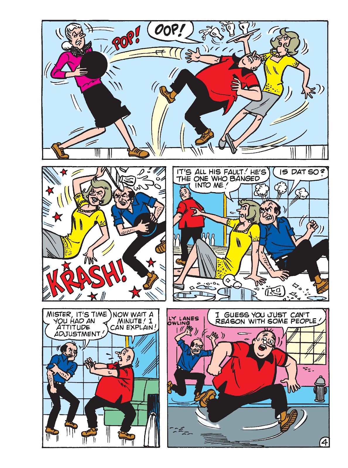 World of Archie Double Digest issue 105 - Page 119