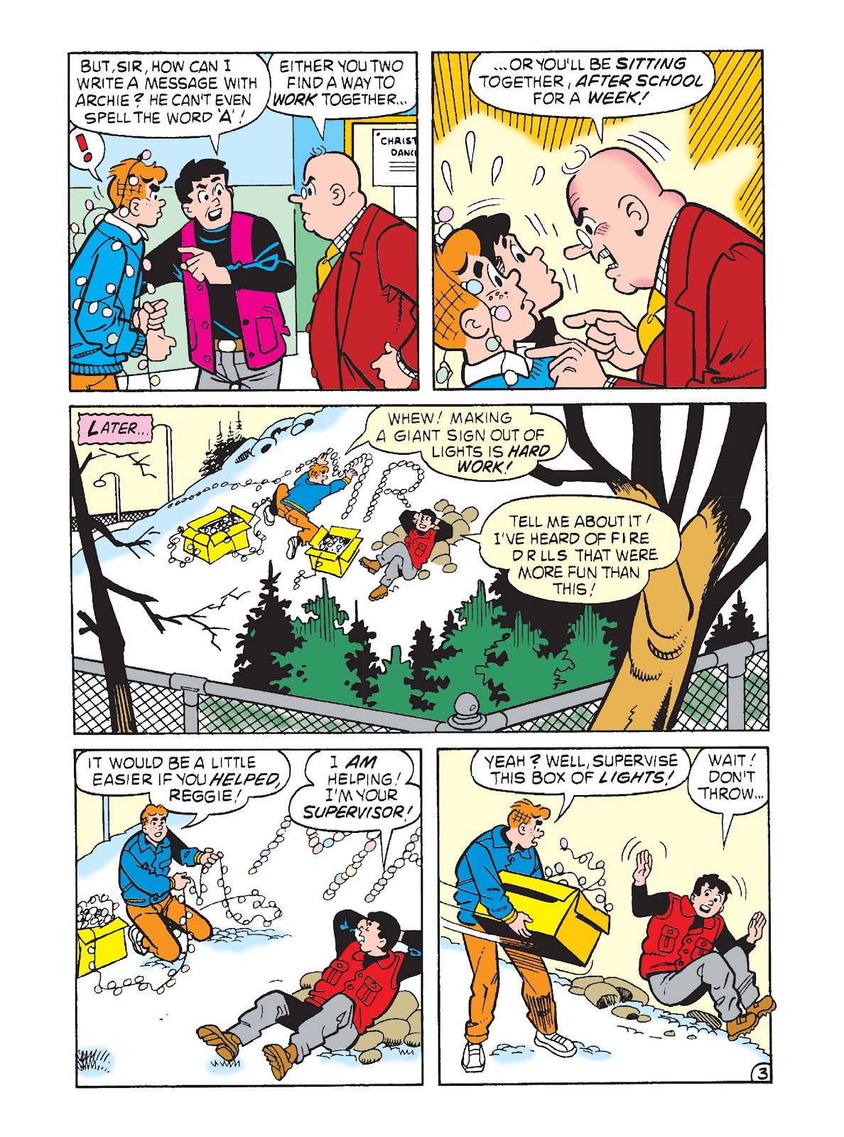 World of Archie Double Digest issue 45 - Page 144