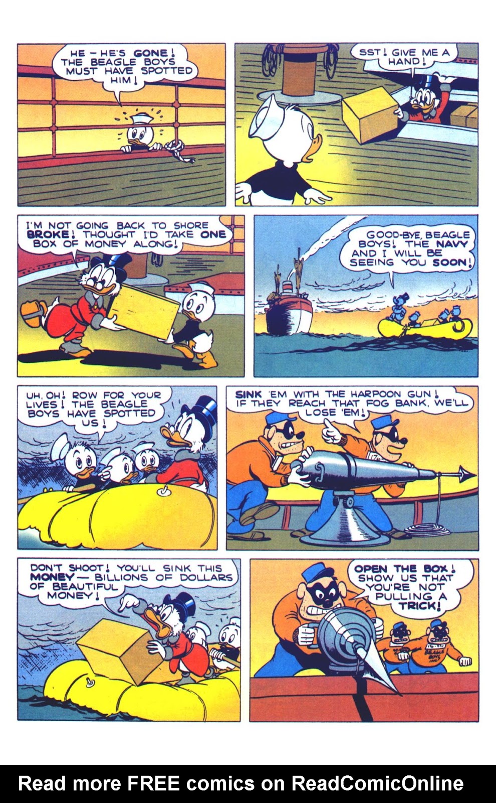 Walt Disney's Uncle Scrooge Adventures issue 47 - Page 17