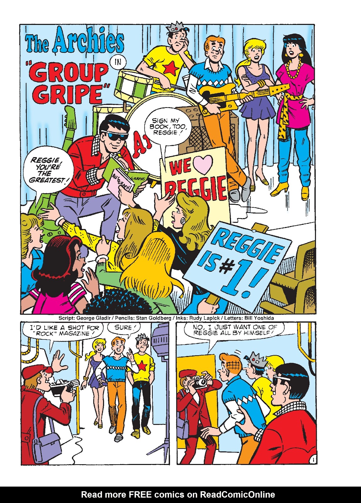 World of Archie Double Digest issue 92 - Page 99