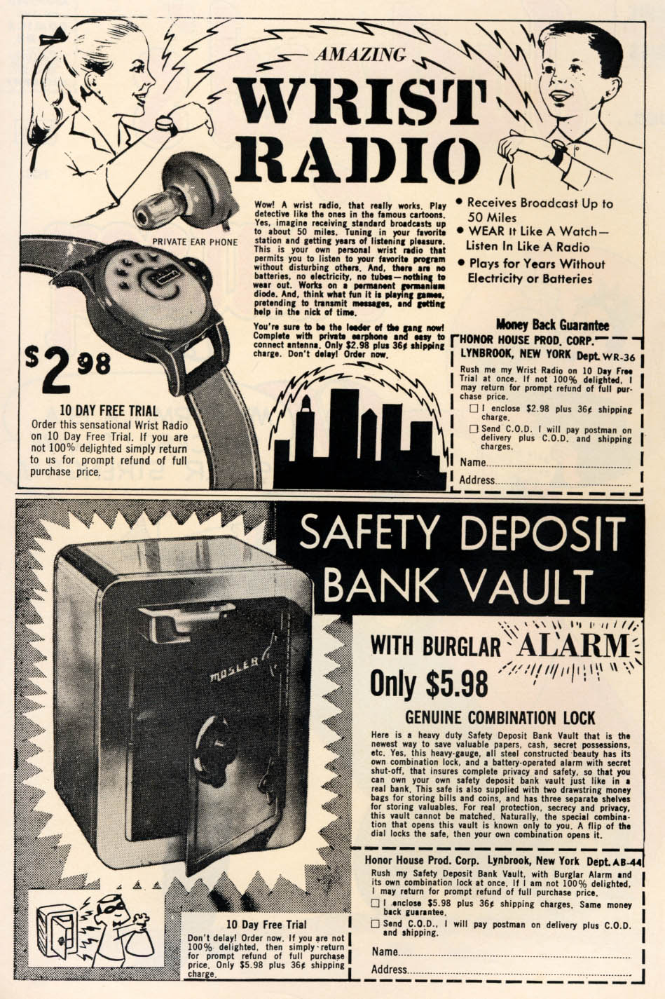 Read online Jughead's Fantasy comic -  Issue #3 - 2