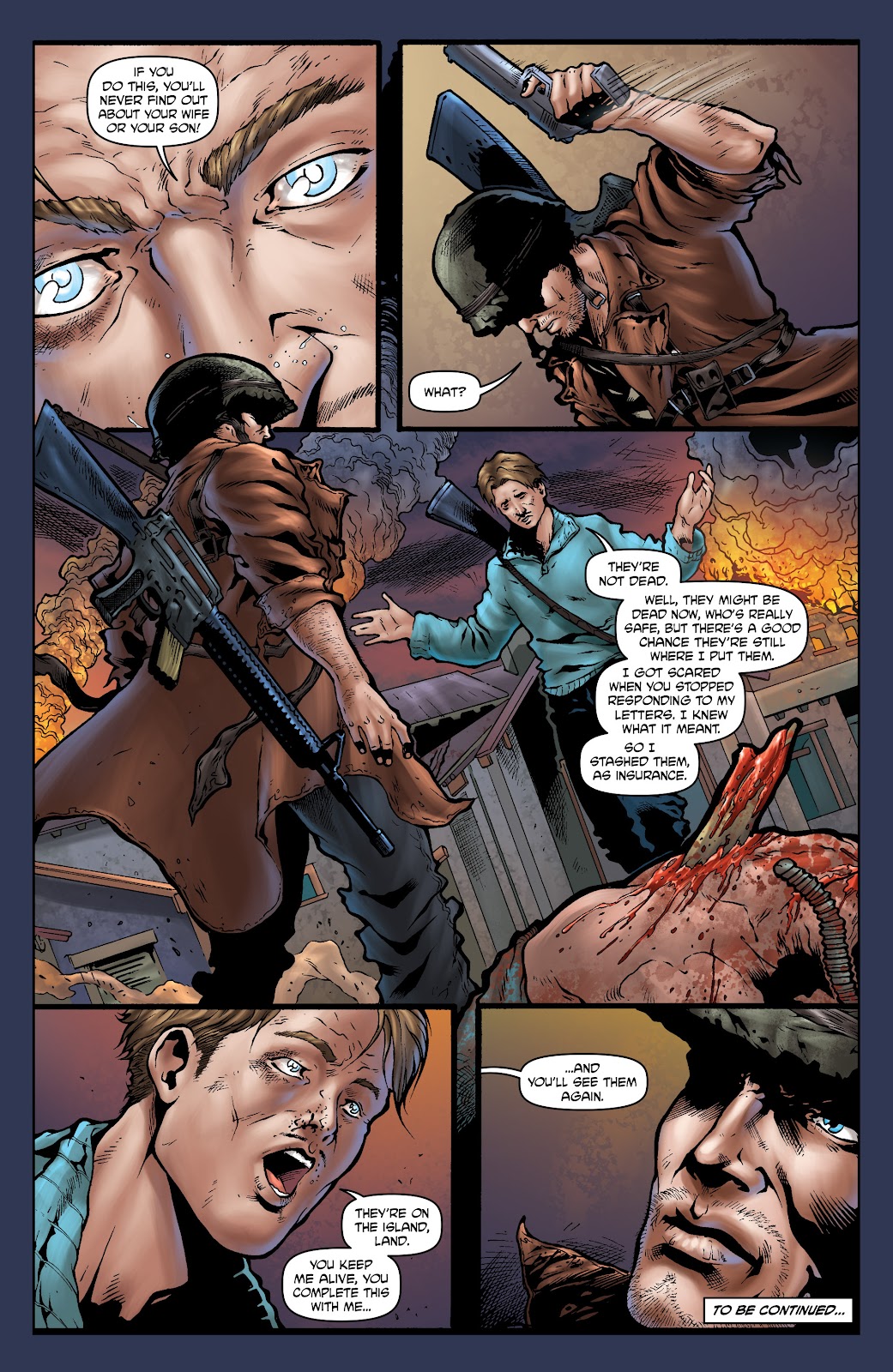 Crossed: Badlands issue 68 - Page 28