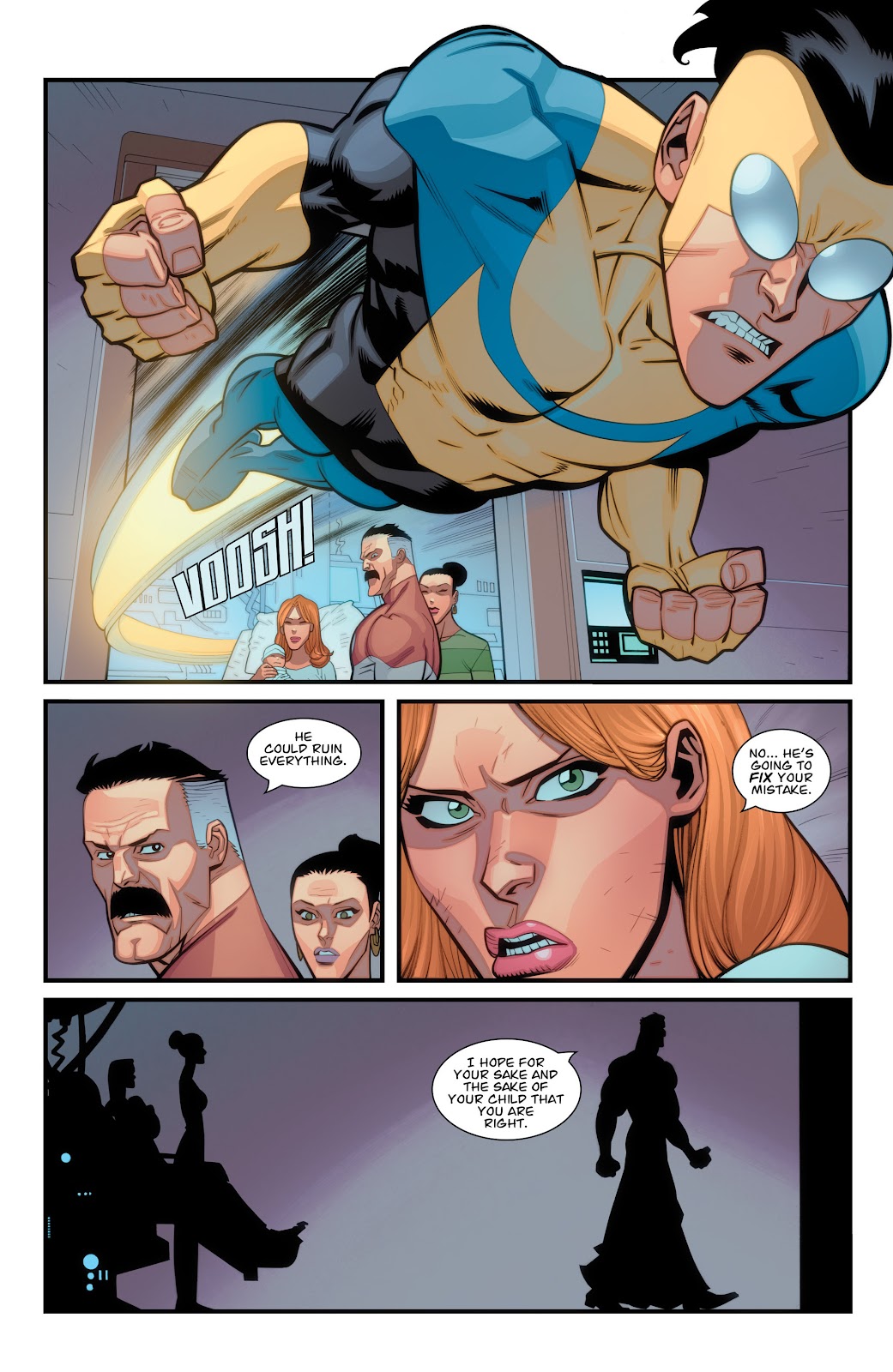 Invincible (2003) issue 114 - Page 8