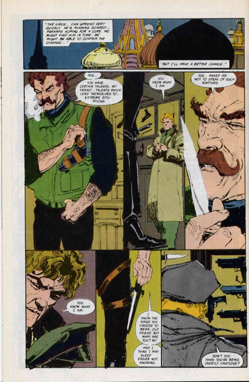Read online Doctor Zero comic -  Issue #4 - 14