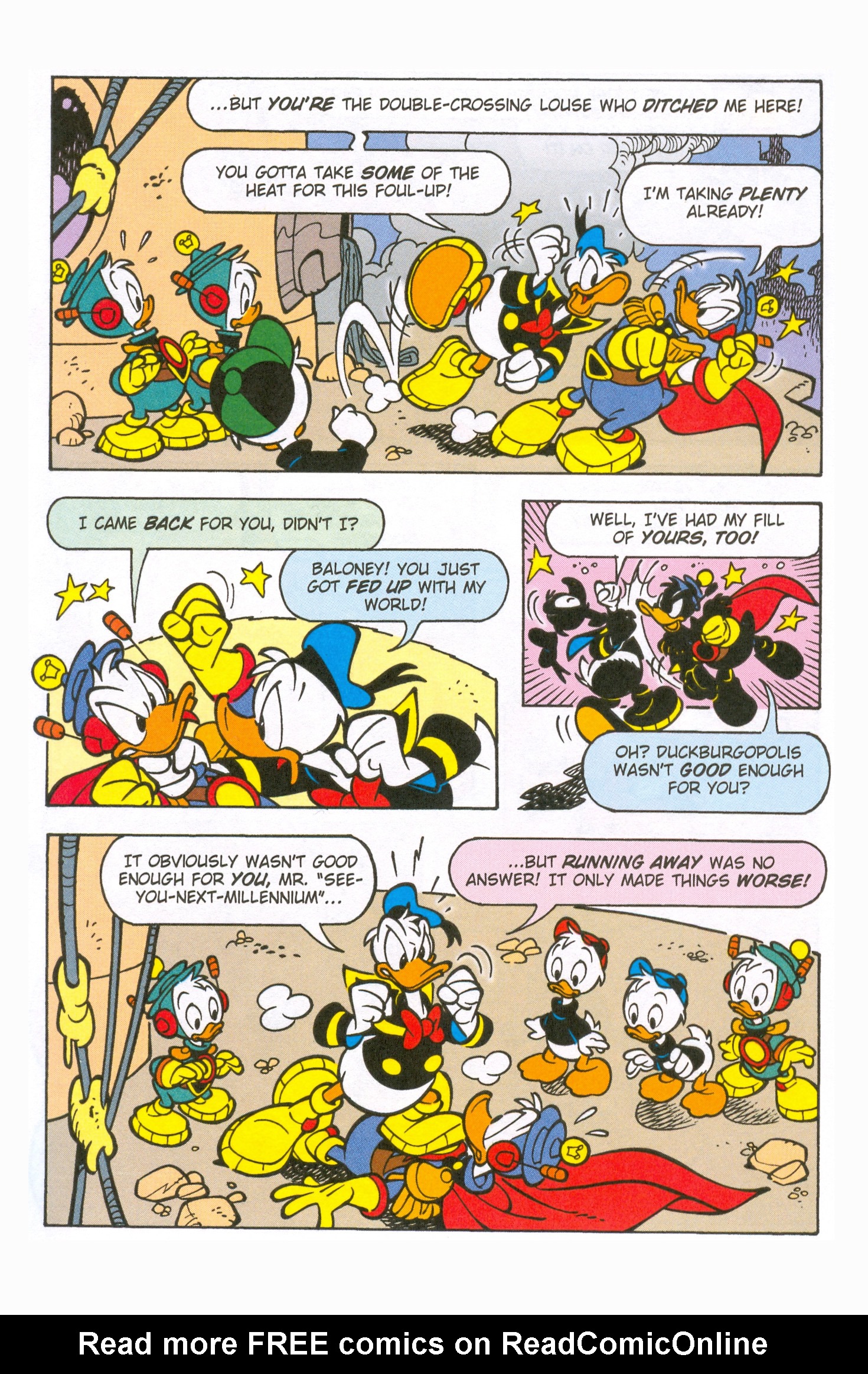Read online Walt Disney's Donald Duck Adventures (2003) comic -  Issue #12 - 45