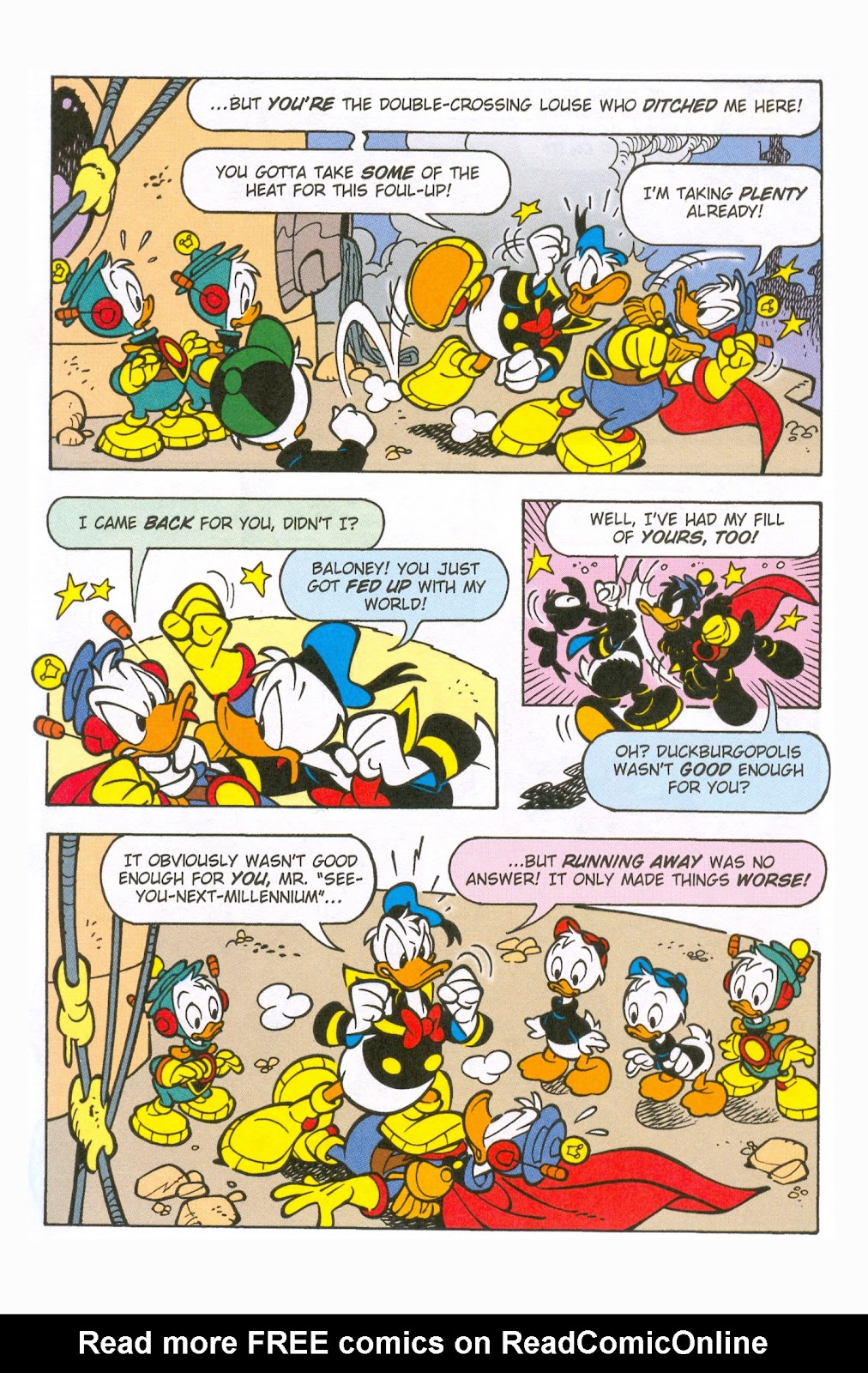 Walt Disney's Donald Duck Adventures (2003) issue 12 - Page 45