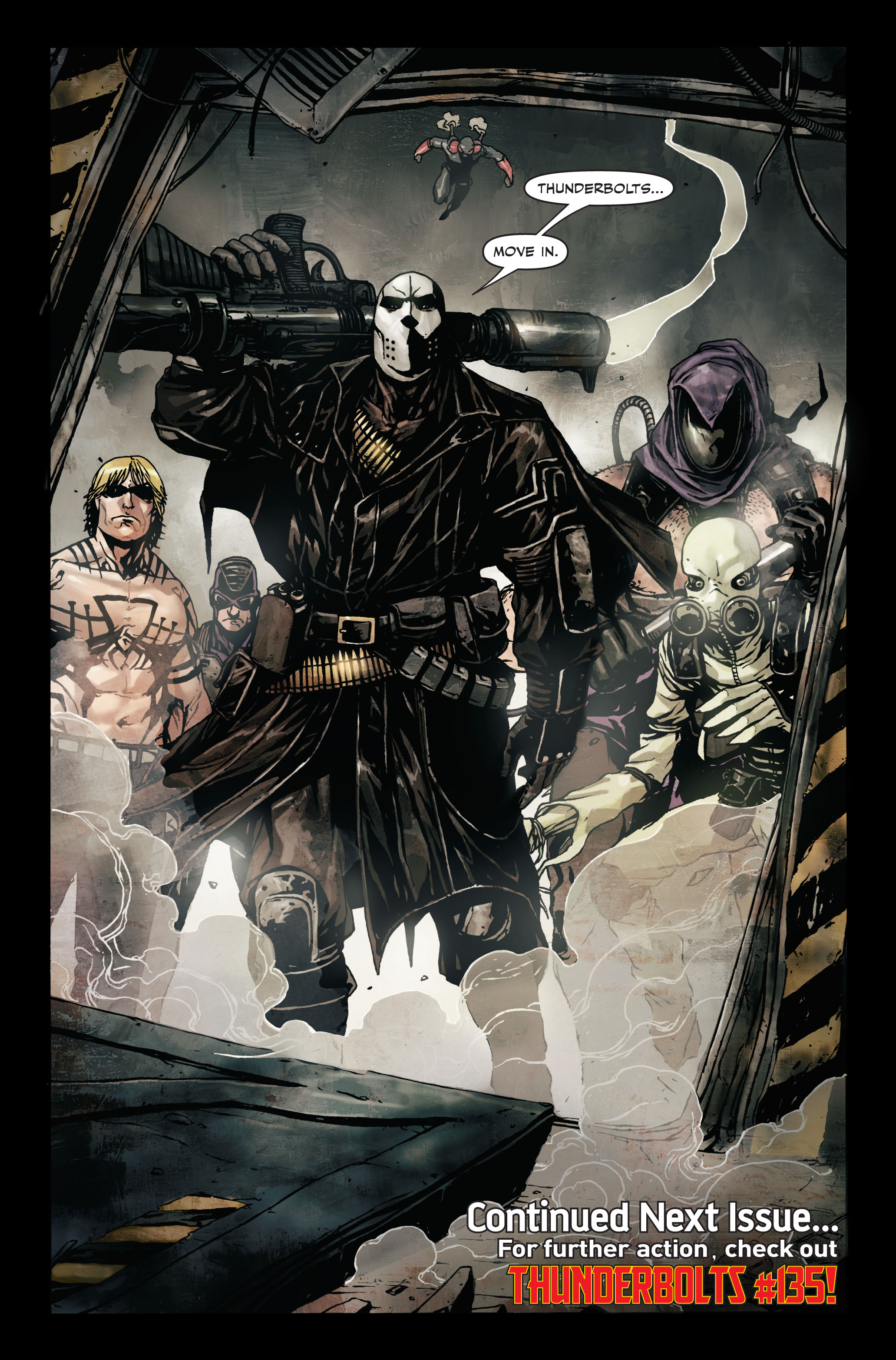 Read online Secret Warriors comic -  Issue #7 - 25