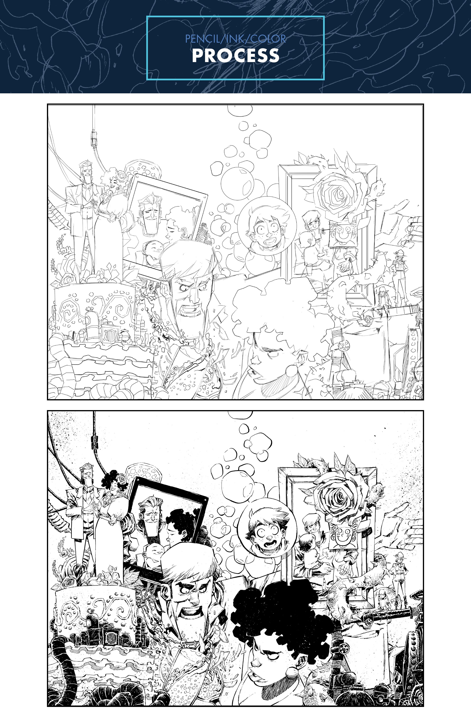 Read online Middlewest comic -  Issue #6 - 24