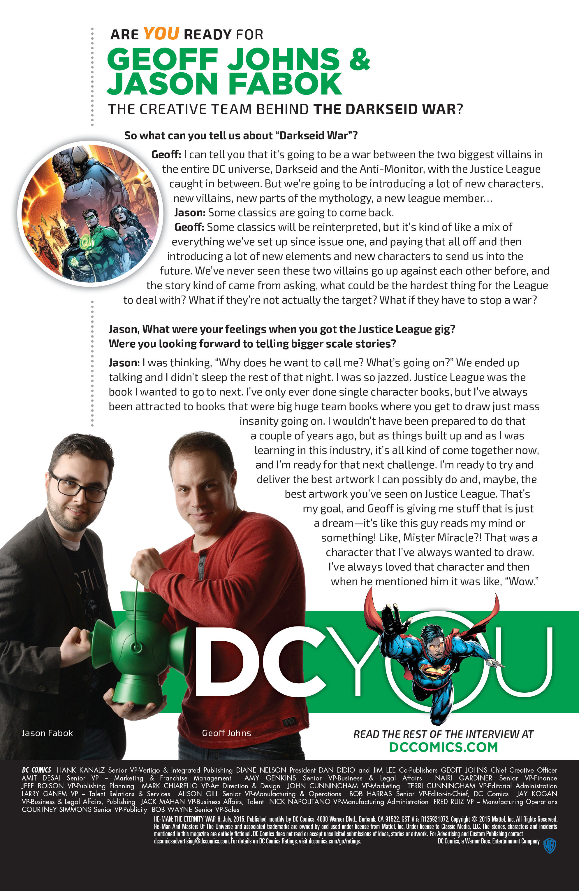 Read online He-Man: The Eternity War comic -  Issue #6 - 22