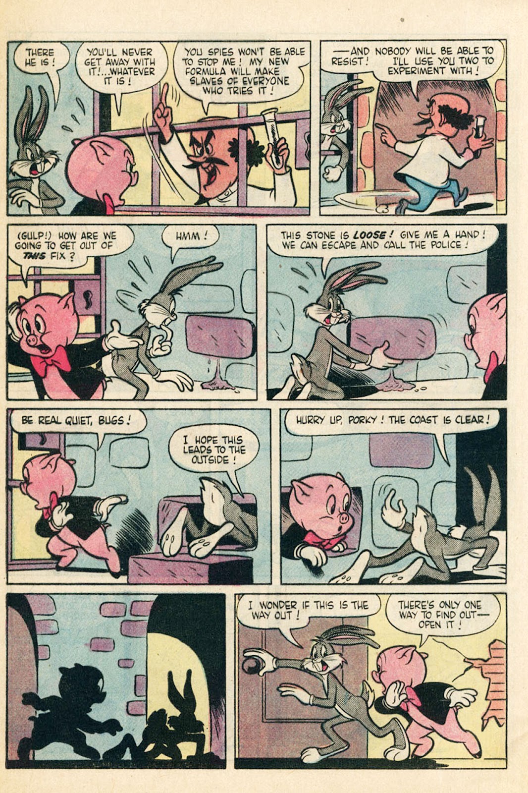 Bugs Bunny (1952) issue 230 - Page 32