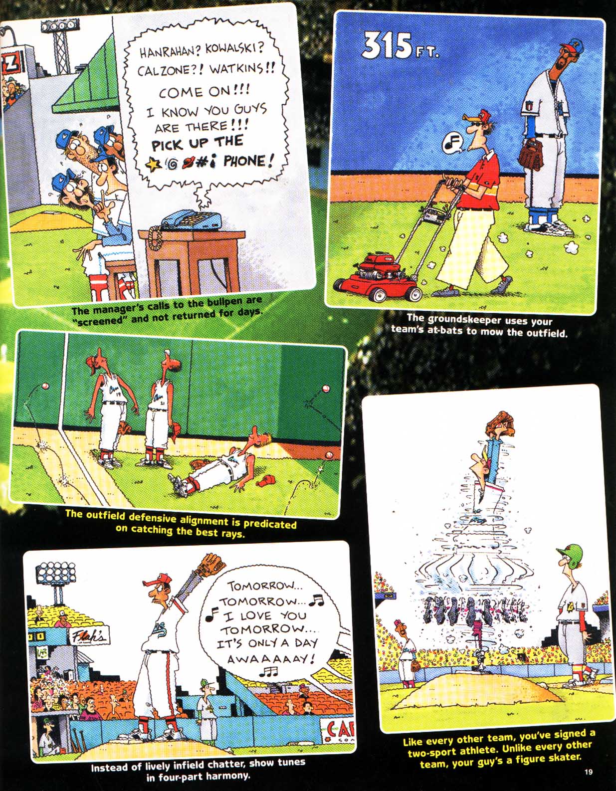 Read online MAD comic -  Issue #404 - 21