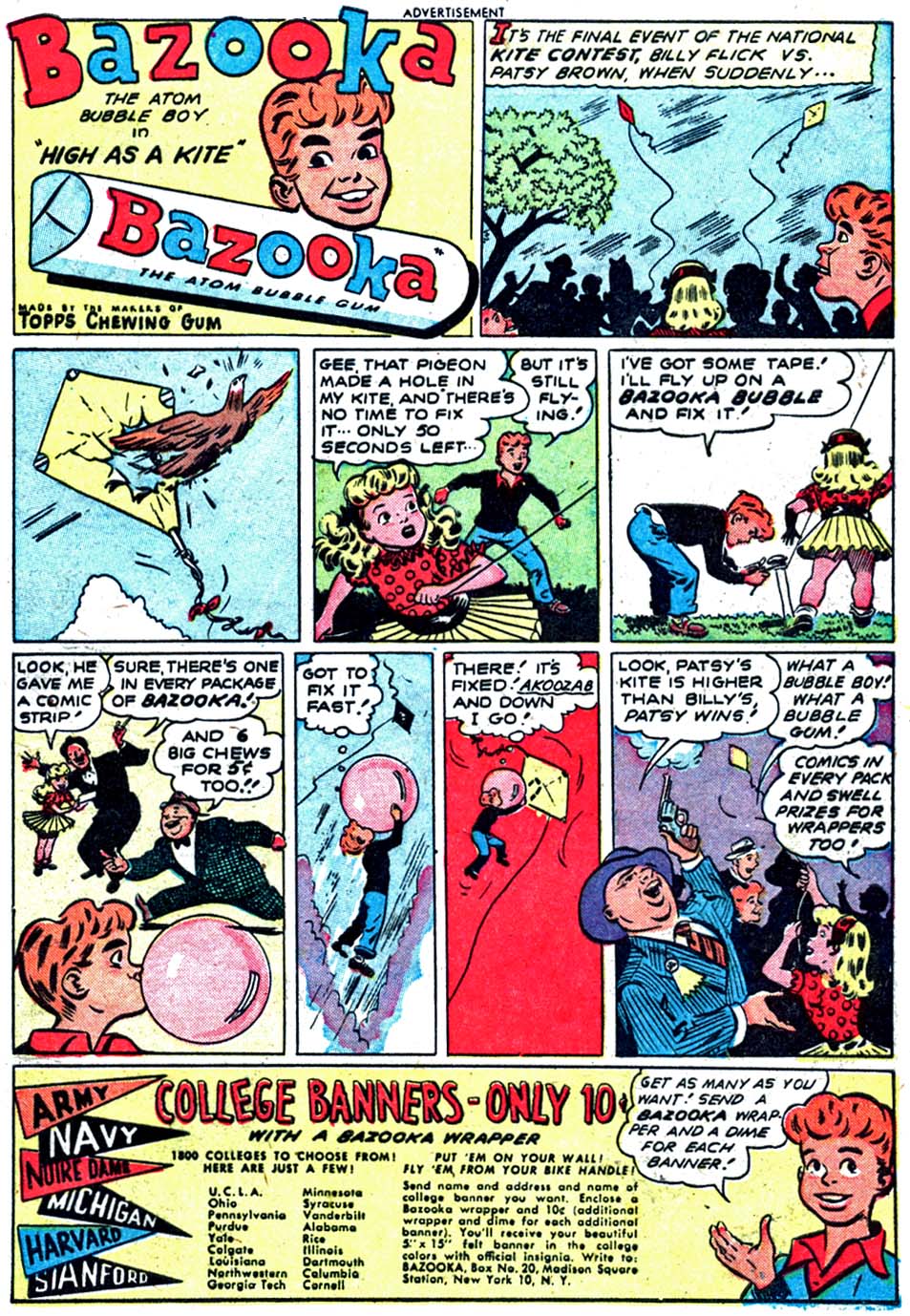 Read online Star Spangled Comics comic -  Issue #90 - 13