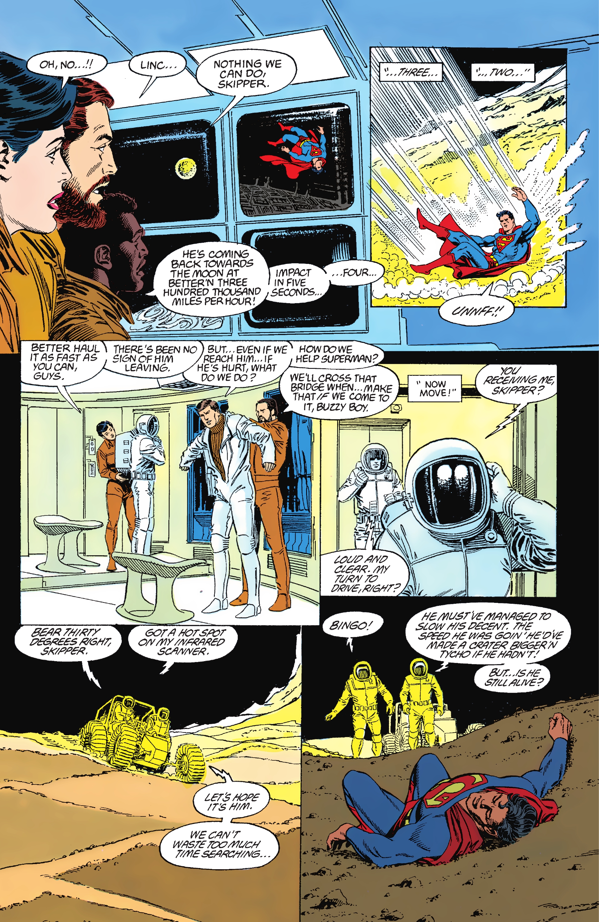 Read online Superman: The Man of Steel (2020) comic -  Issue # TPB 3 (Part 5) - 16