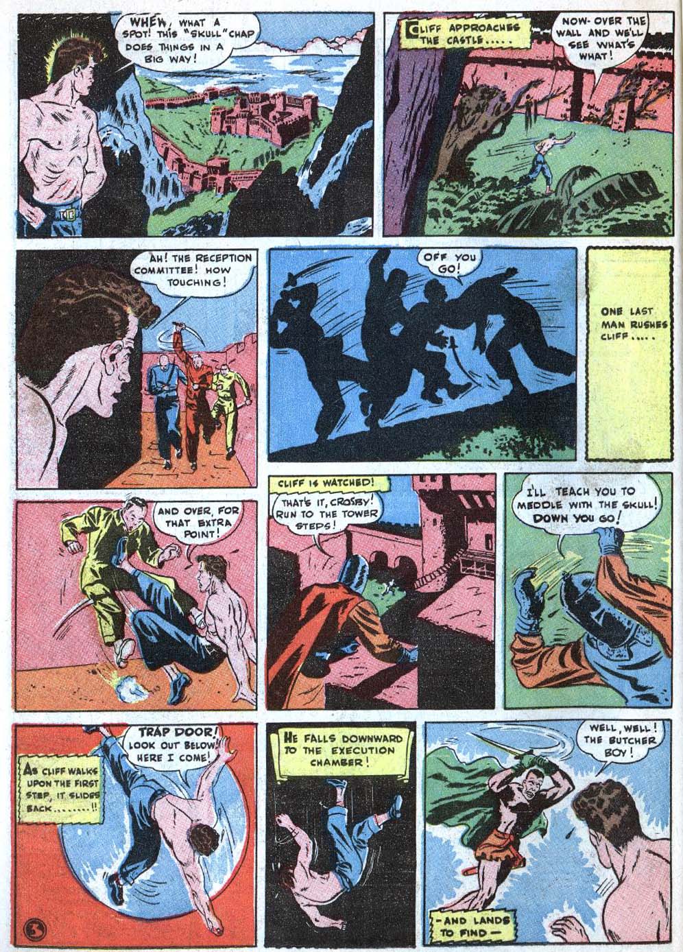 Read online Detective Comics (1937) comic -  Issue #43 - 54