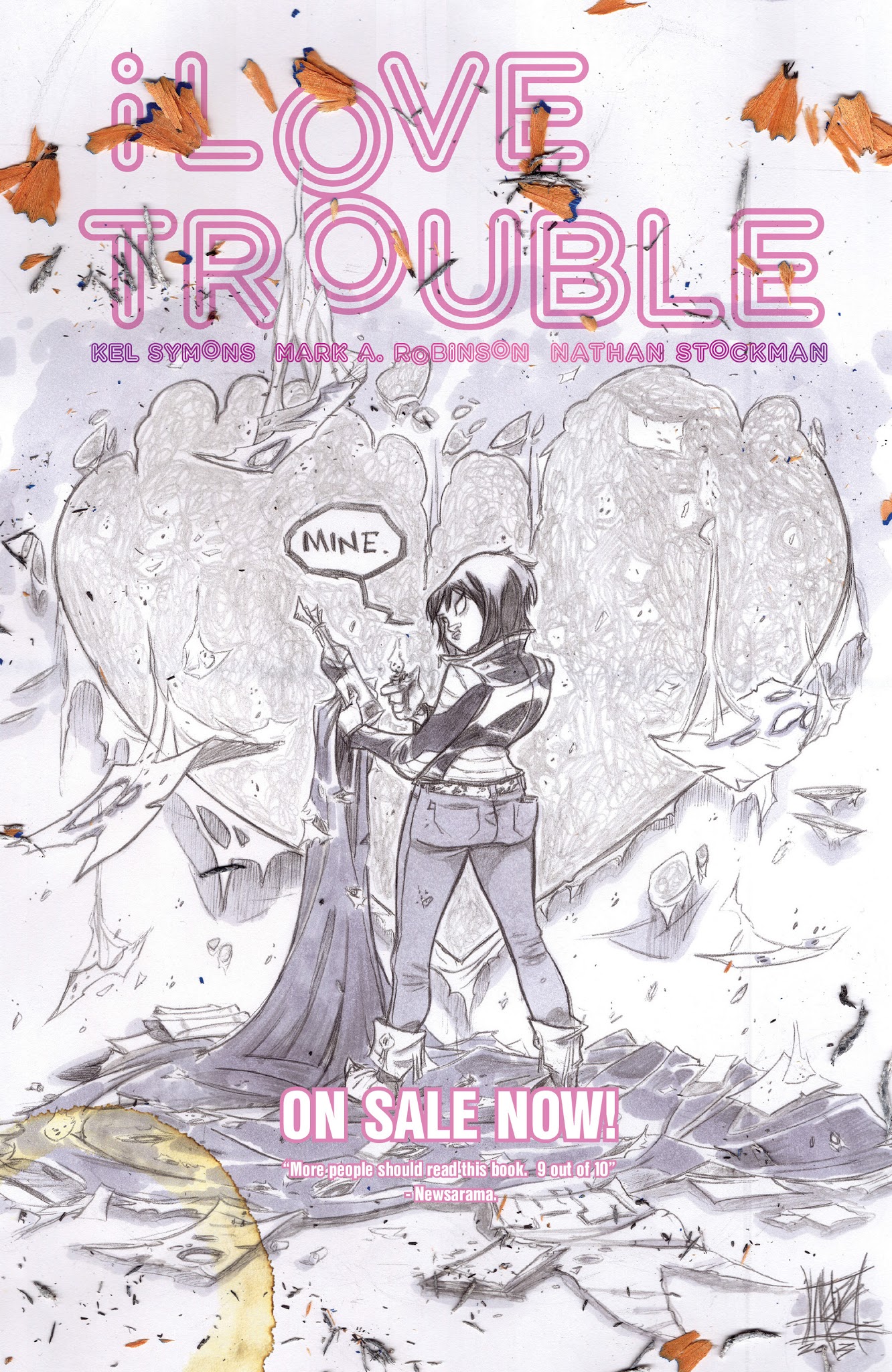 Read online Reyn comic -  Issue #4 - 30