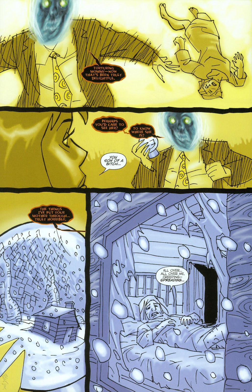 Night Mary issue 5 - Page 14