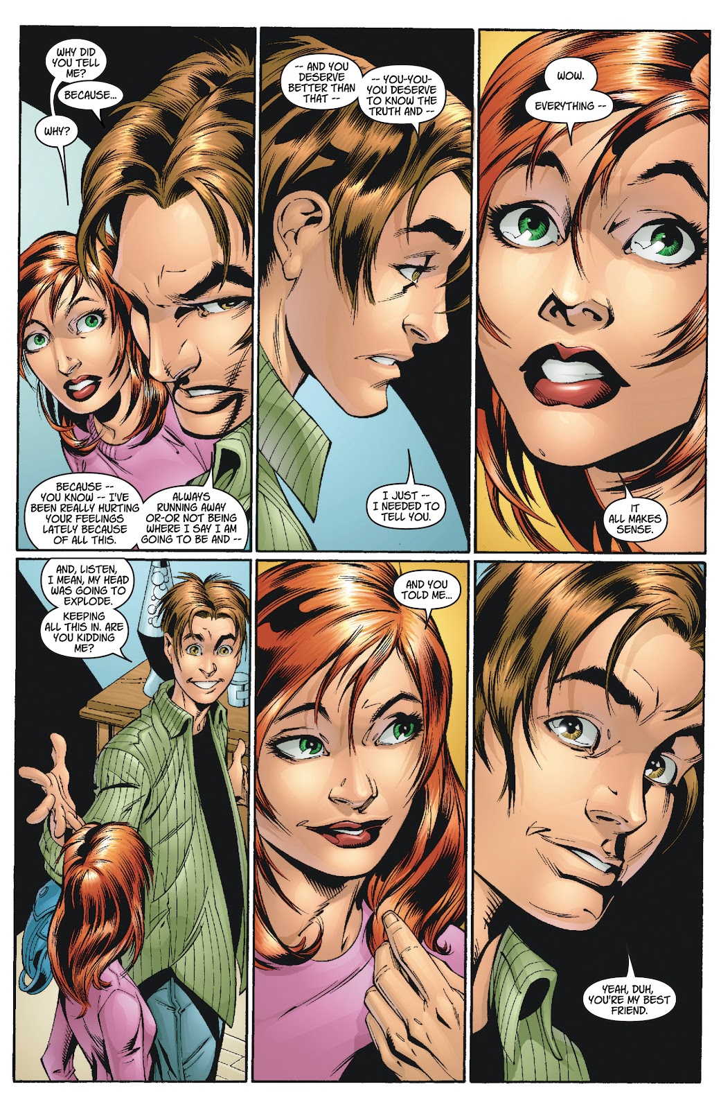 Ultimate Spider-Man (2000) issue TPB 1 (Part 3) - Page 96