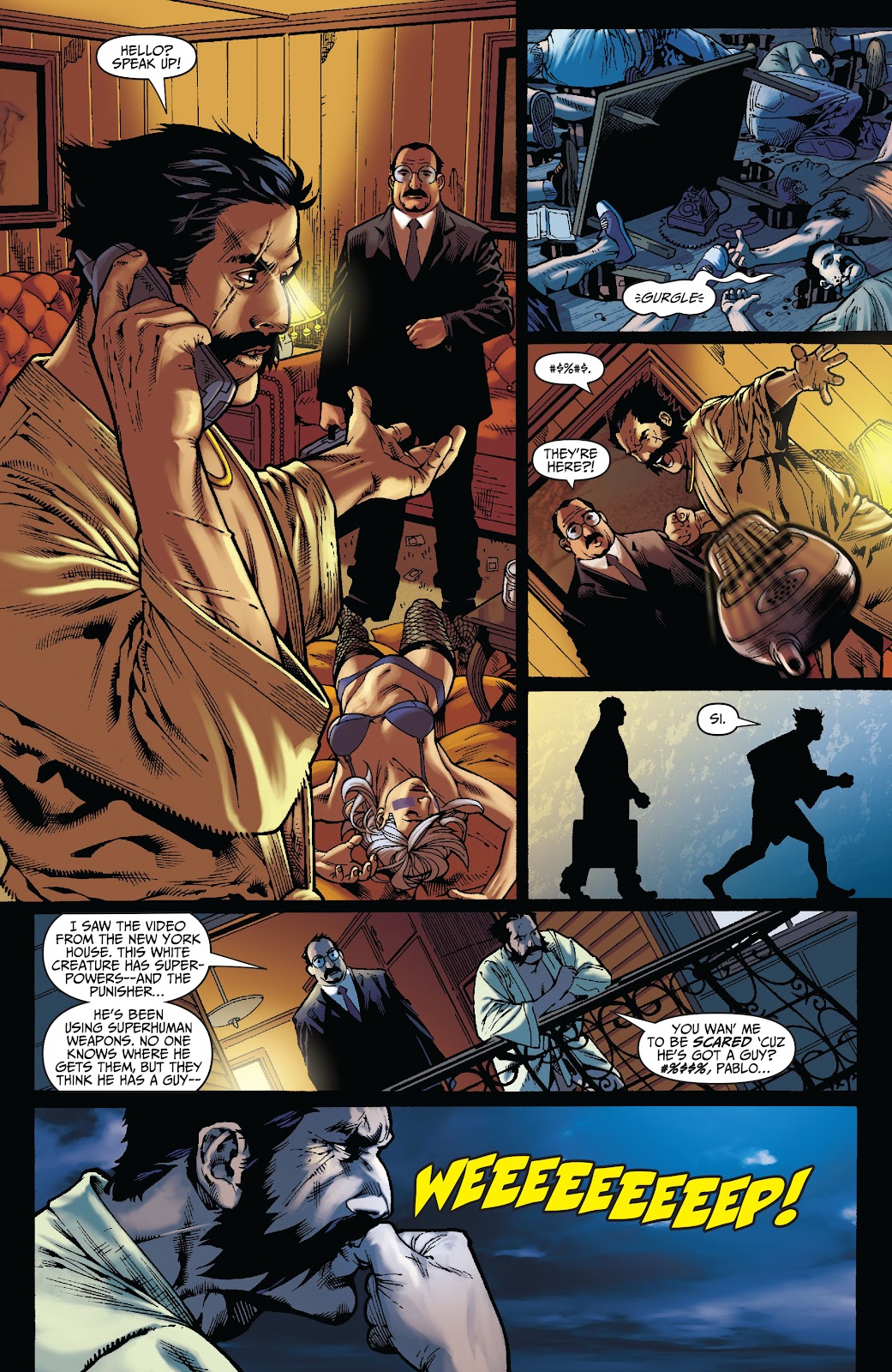 Amazing Spider-Man Presents: Anti-Venom - New Ways To Live issue TPB - Page 54