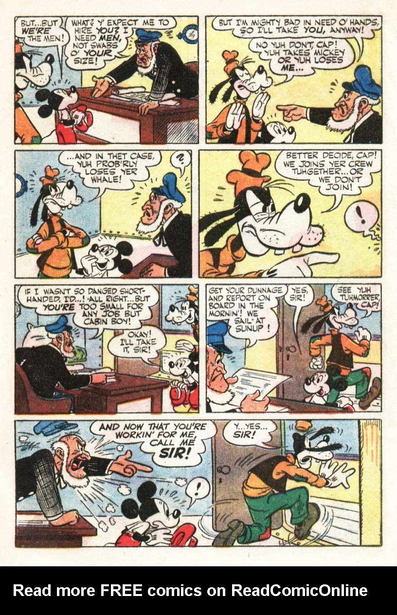 Read online Walt Disney's Comics and Stories comic -  Issue #123 - 45