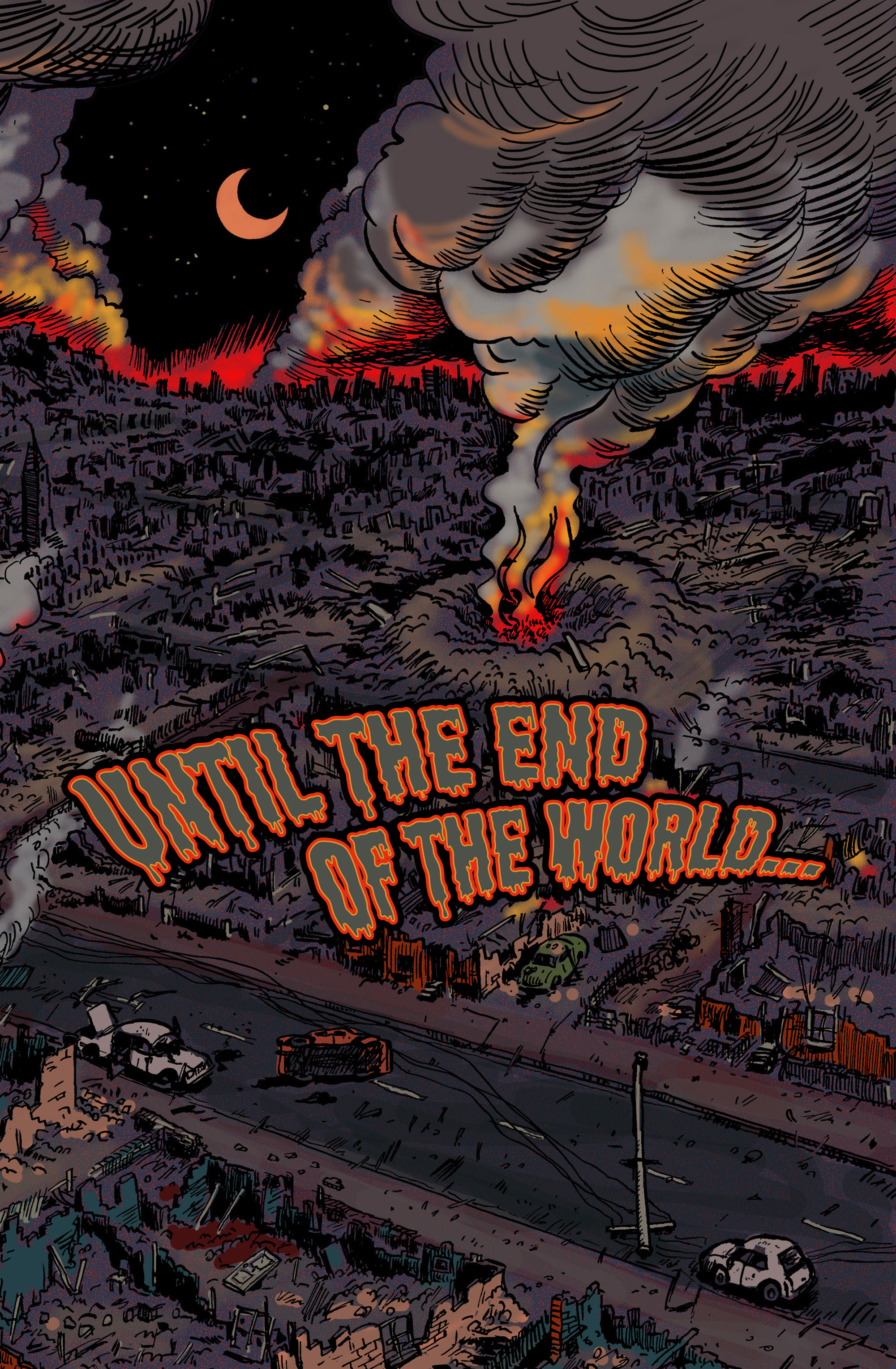 Read online 100% Biodegradable comic -  Issue #13 - 36