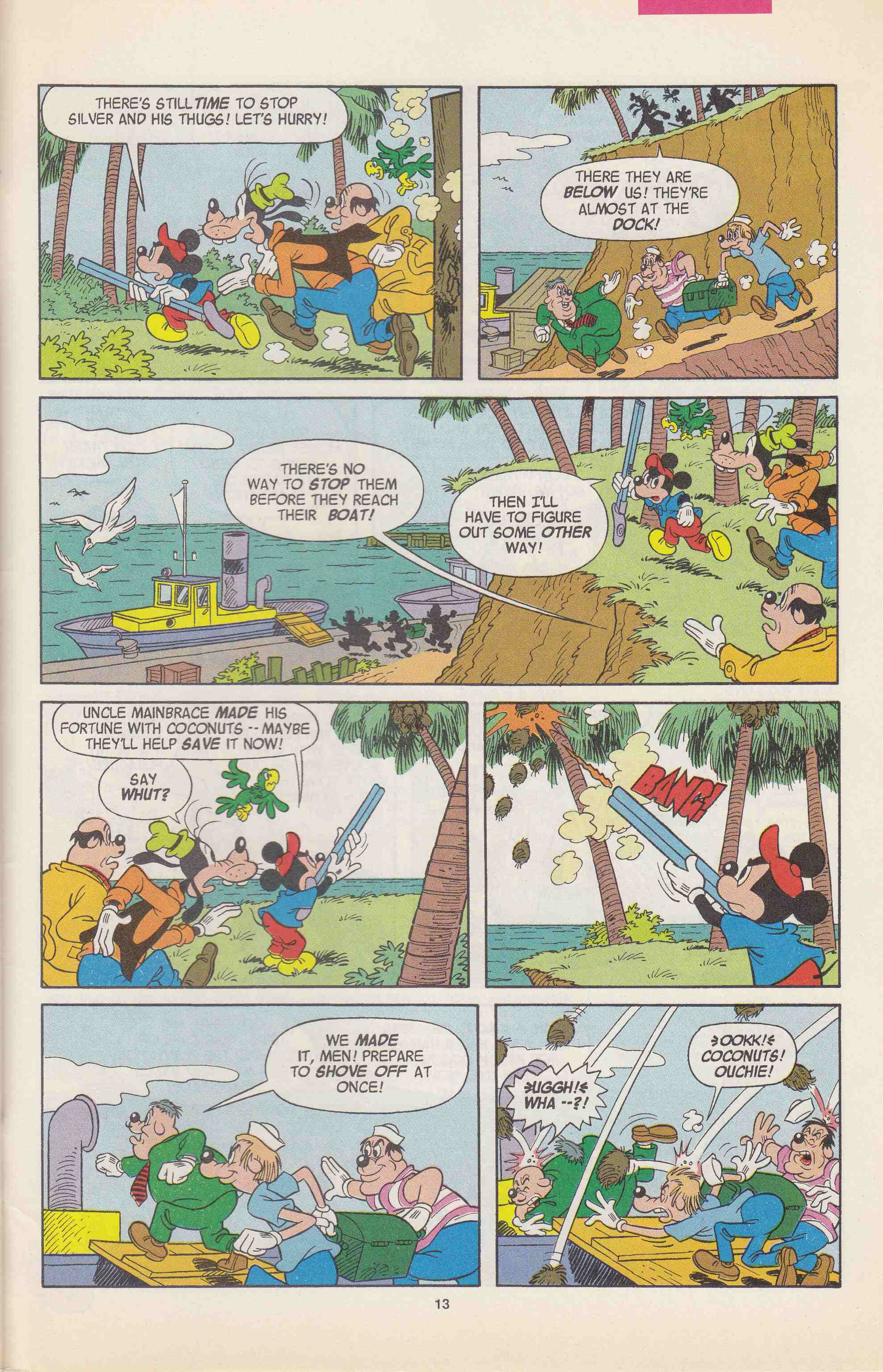 Mickey Mouse Adventures #5 #5 - English 33