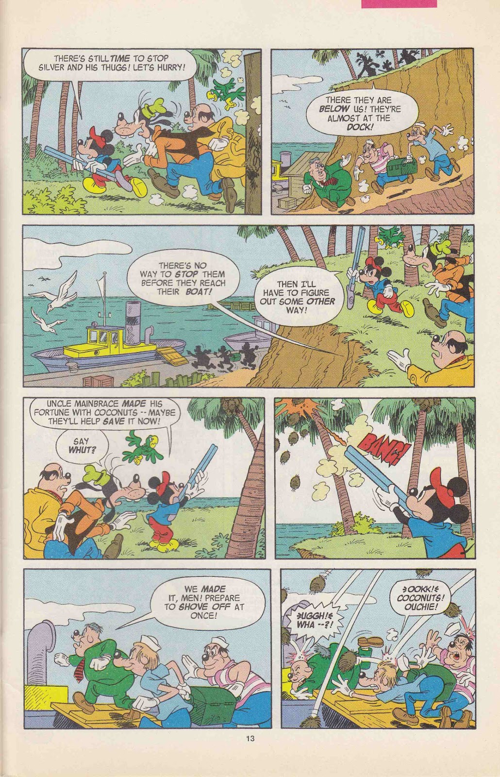 Mickey Mouse Adventures issue 5 - Page 33
