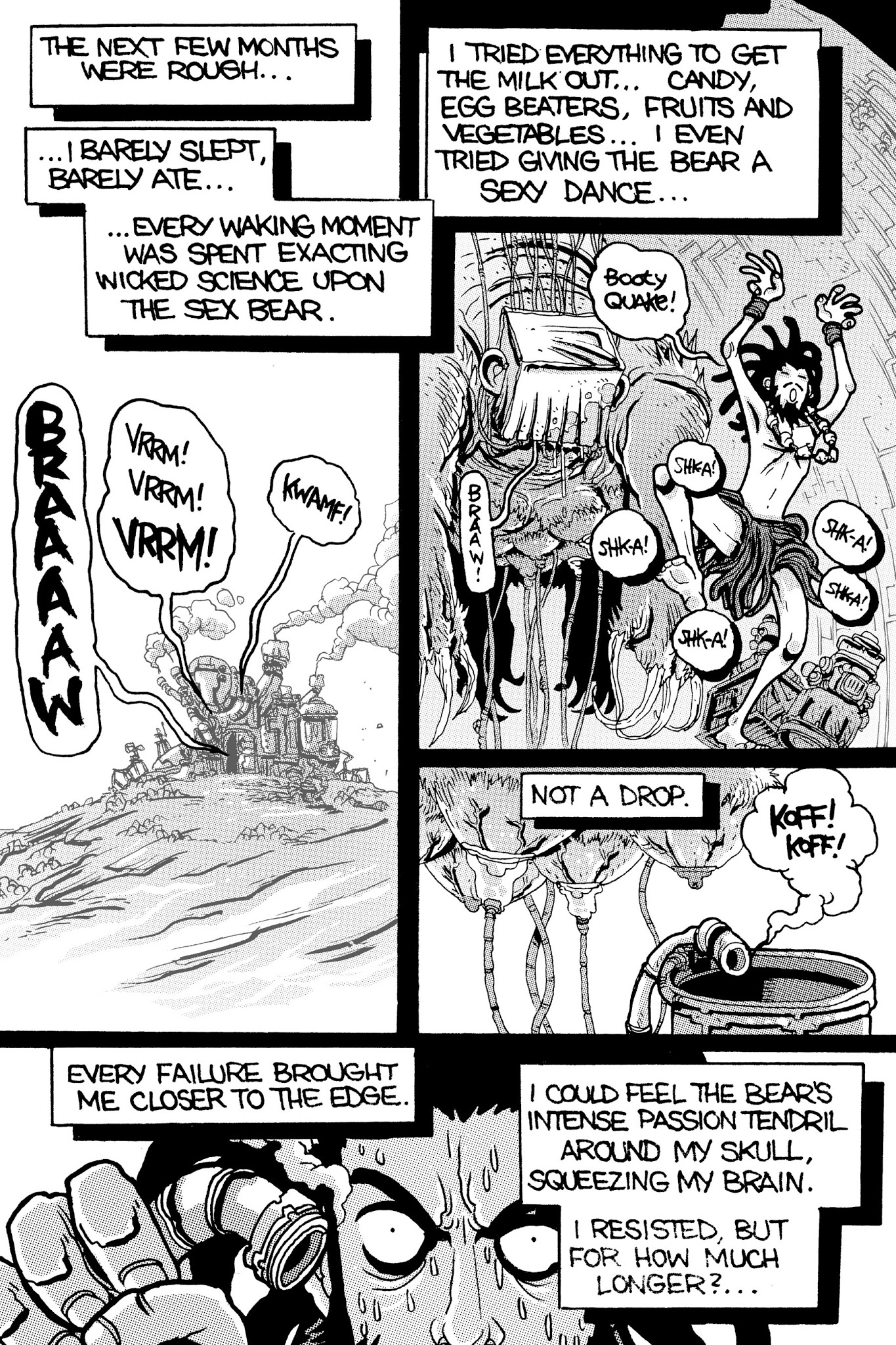 Read online Wonton Soup comic -  Issue # TPB - 253