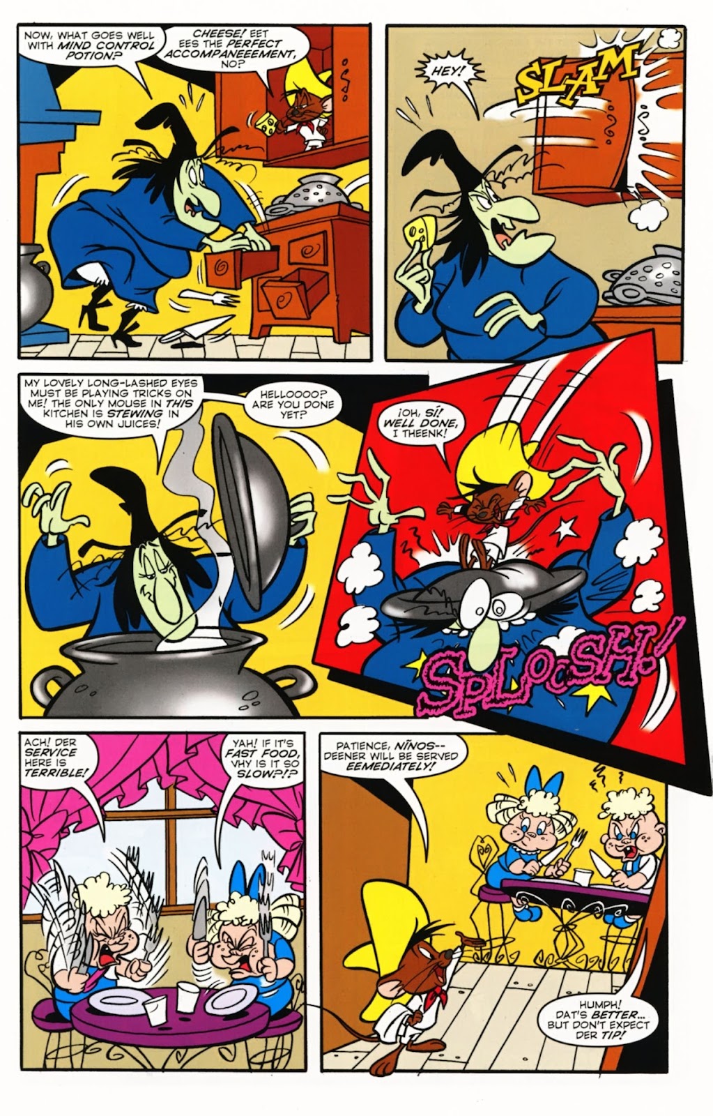 Looney Tunes (1994) Issue #191 #123 - English 23