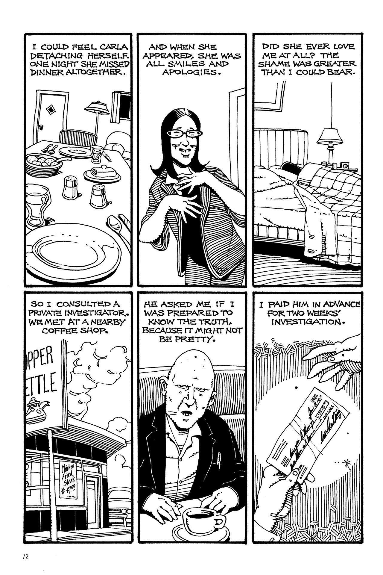 Read online Noir (2009) comic -  Issue # TPB - 74