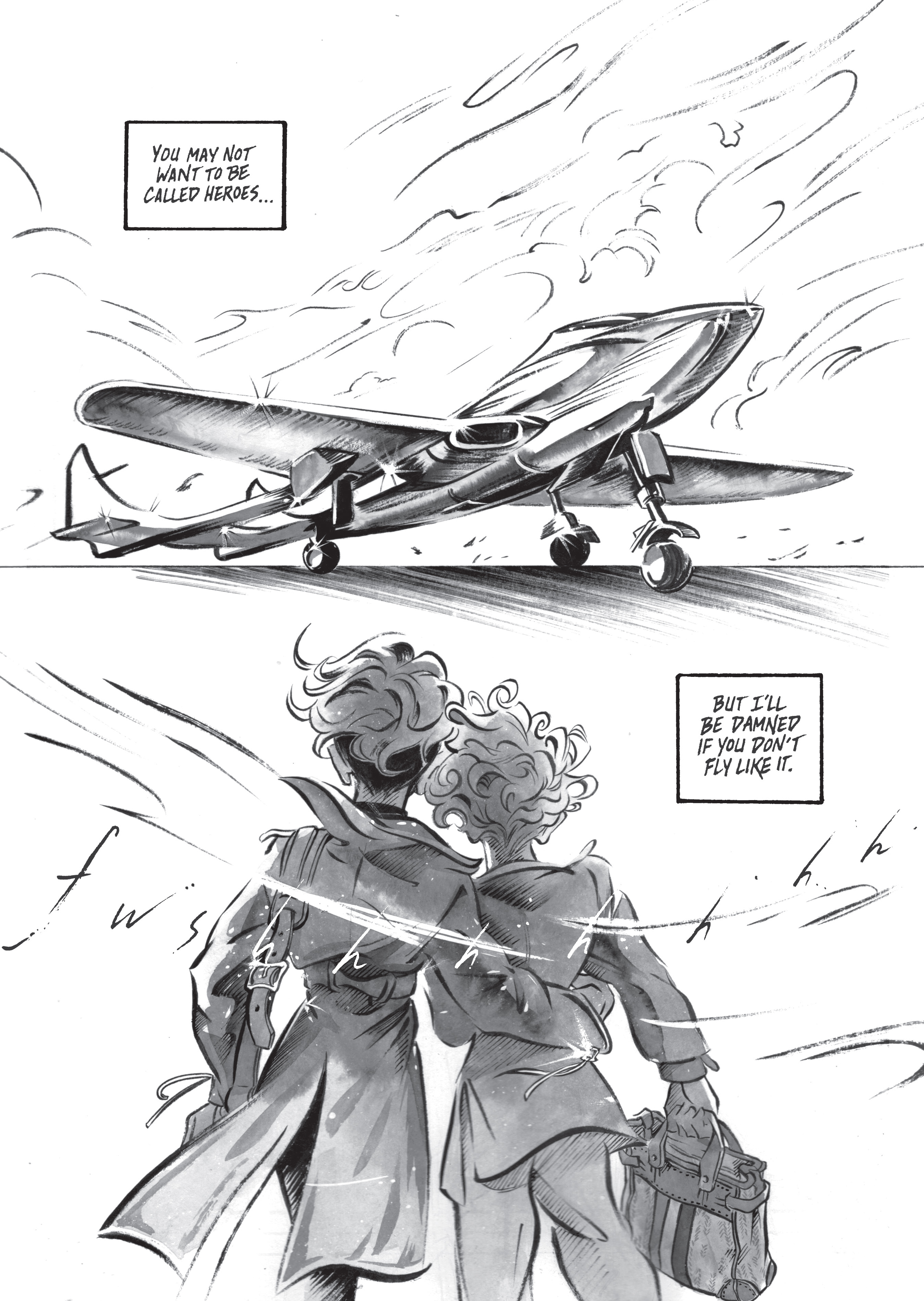 Read online Eighty Days comic -  Issue # TPB (Part 4) - 22