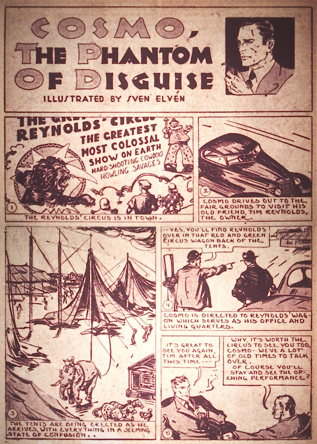 Read online Detective Comics (1937) comic -  Issue #13 - 16