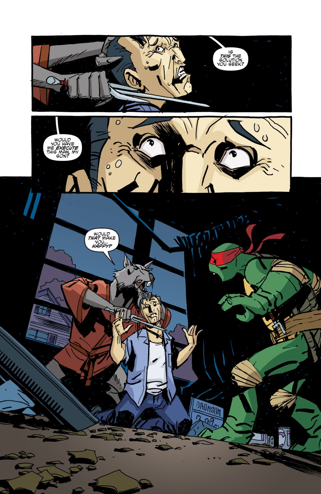 Teenage Mutant Ninja Turtles (2011) issue 14 - Page 5