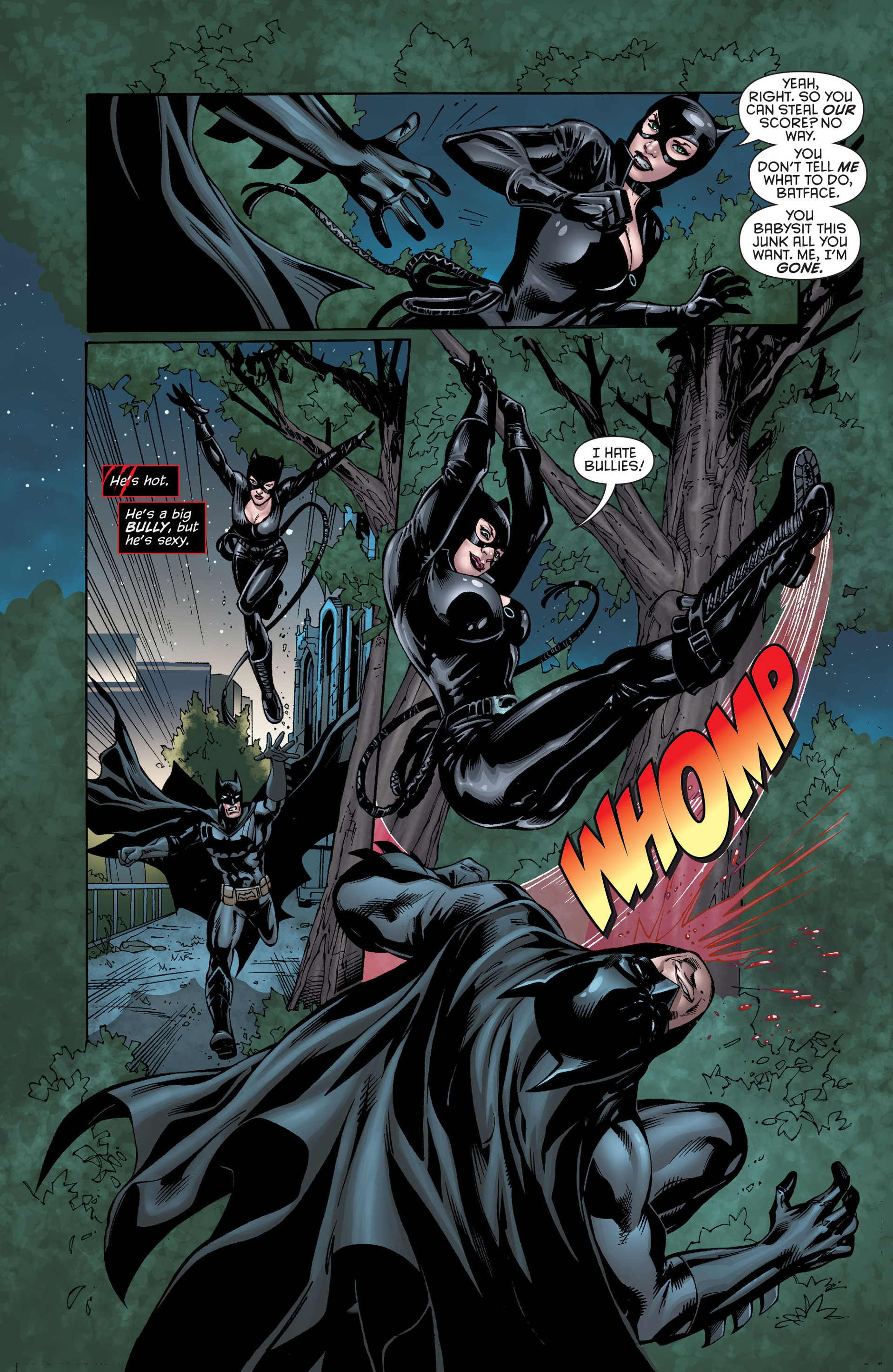 Read online Young Romance: The New 52 Valentine's Day Special comic -  Issue # Full - 8