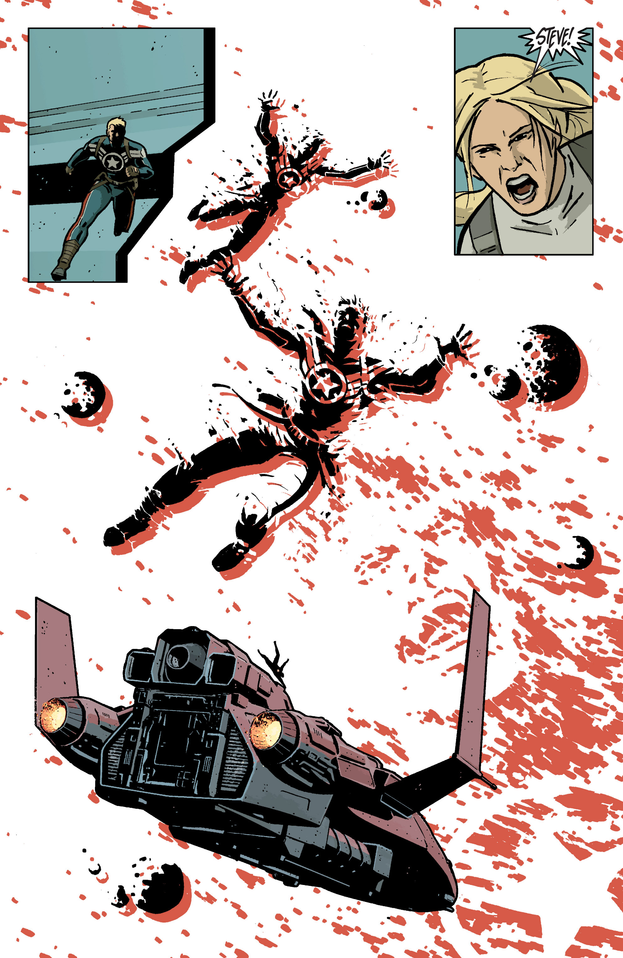 Read online Secret Avengers (2010) comic -  Issue #18 - 17