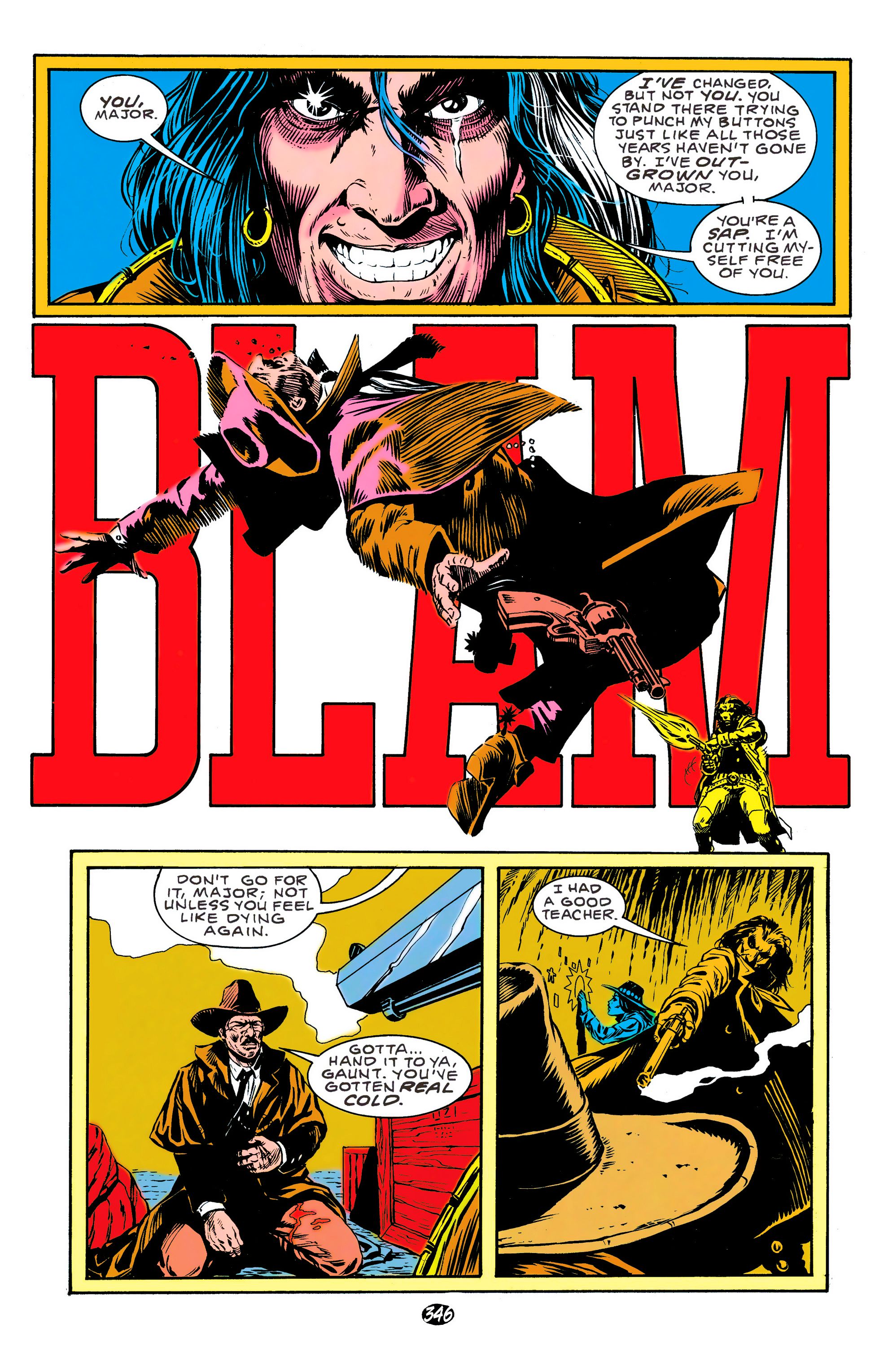 Read online Grimjack comic -  Issue # _TPB 1 - 337